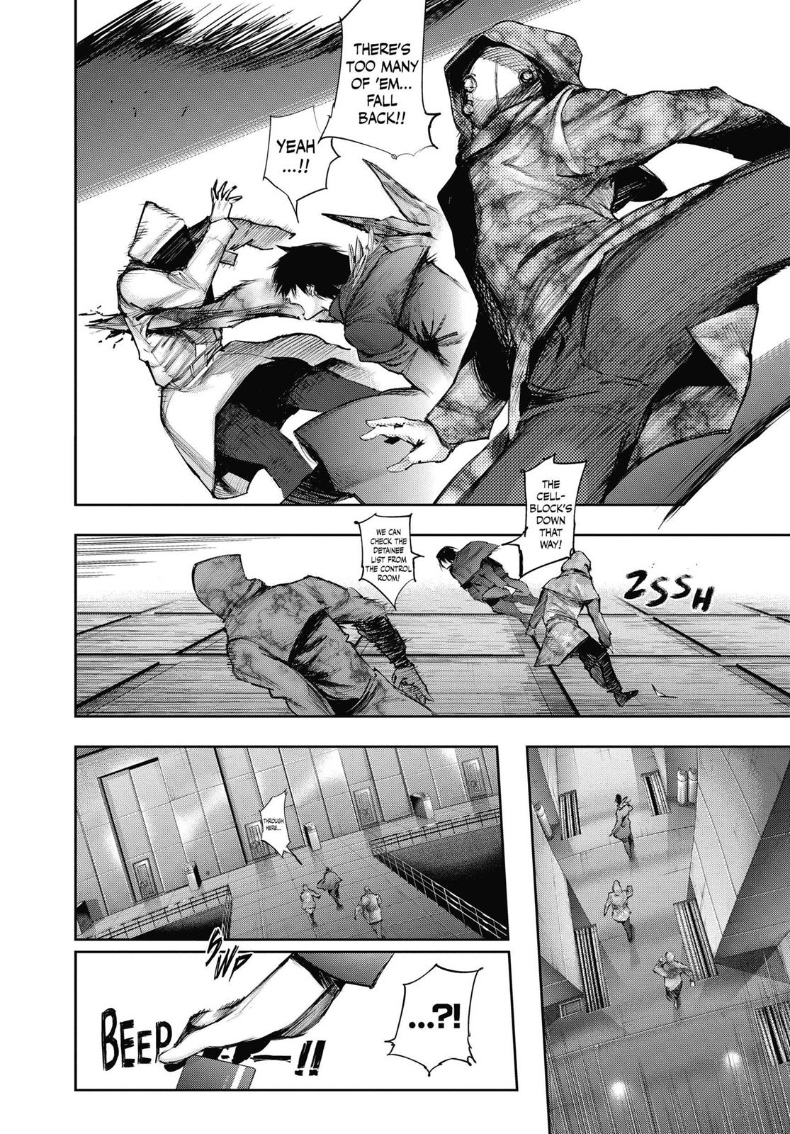 Read Tokyo Ghoul_re ENGLISH Manga Online