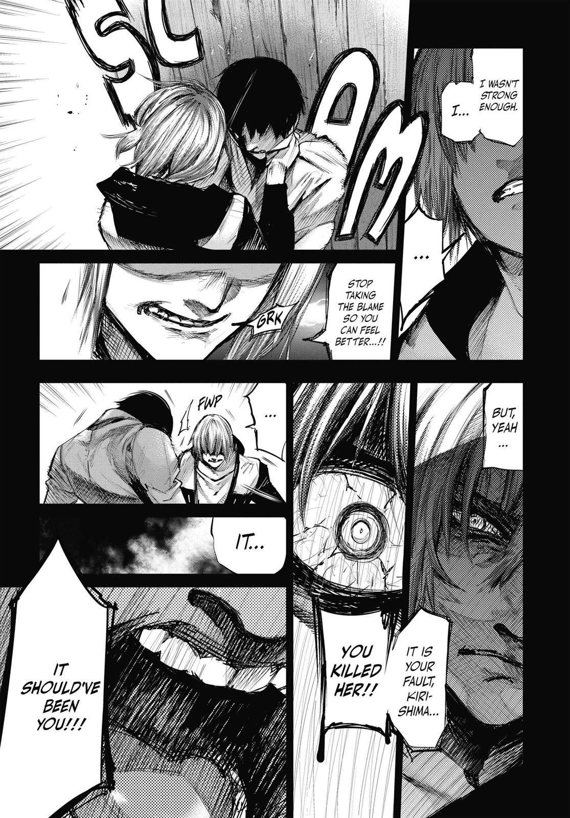 Read Tokyo Ghoul_re ENGLISH Manga Online