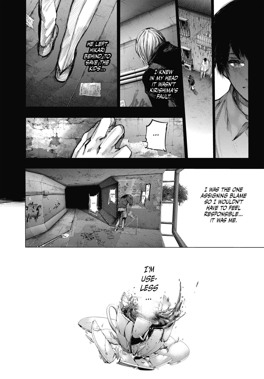 Read Tokyo Ghoul_re ENGLISH Manga Online