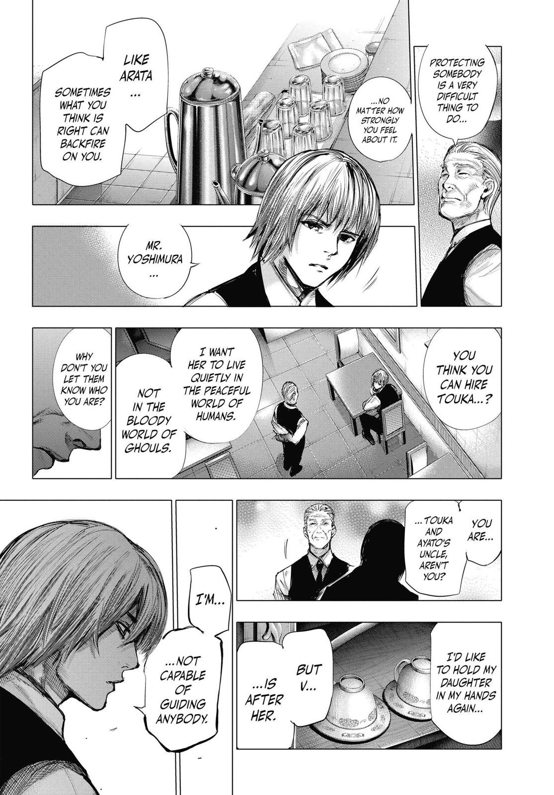 Read Tokyo Ghoul_re ENGLISH Manga Online