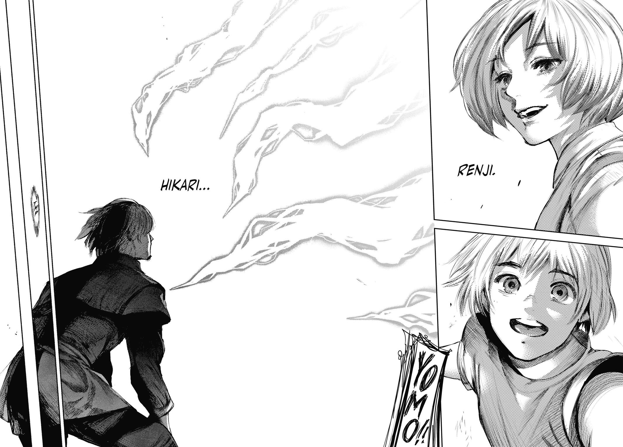 Read Tokyo Ghoul_re ENGLISH Manga Online