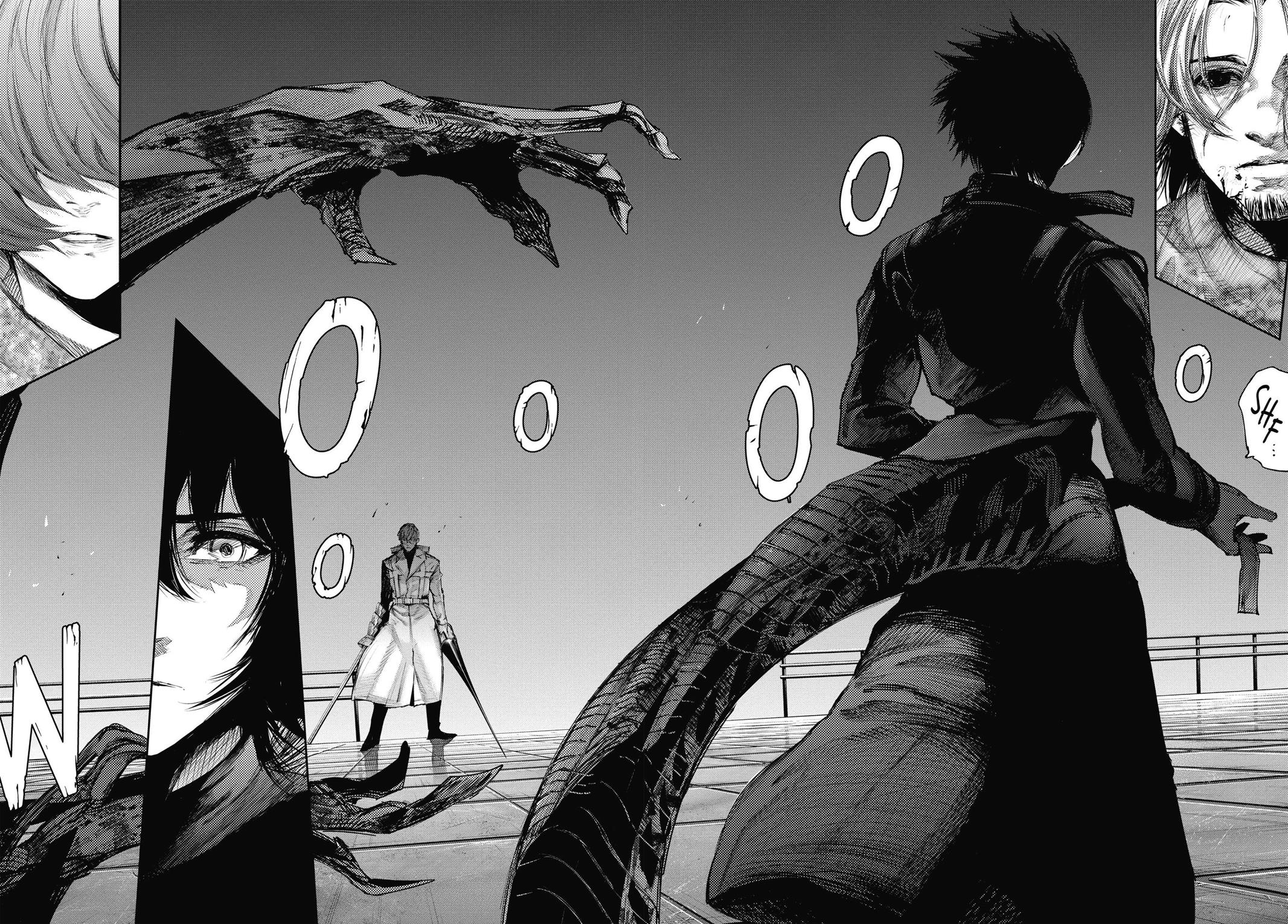 Read Tokyo Ghoul_re ENGLISH Manga Online