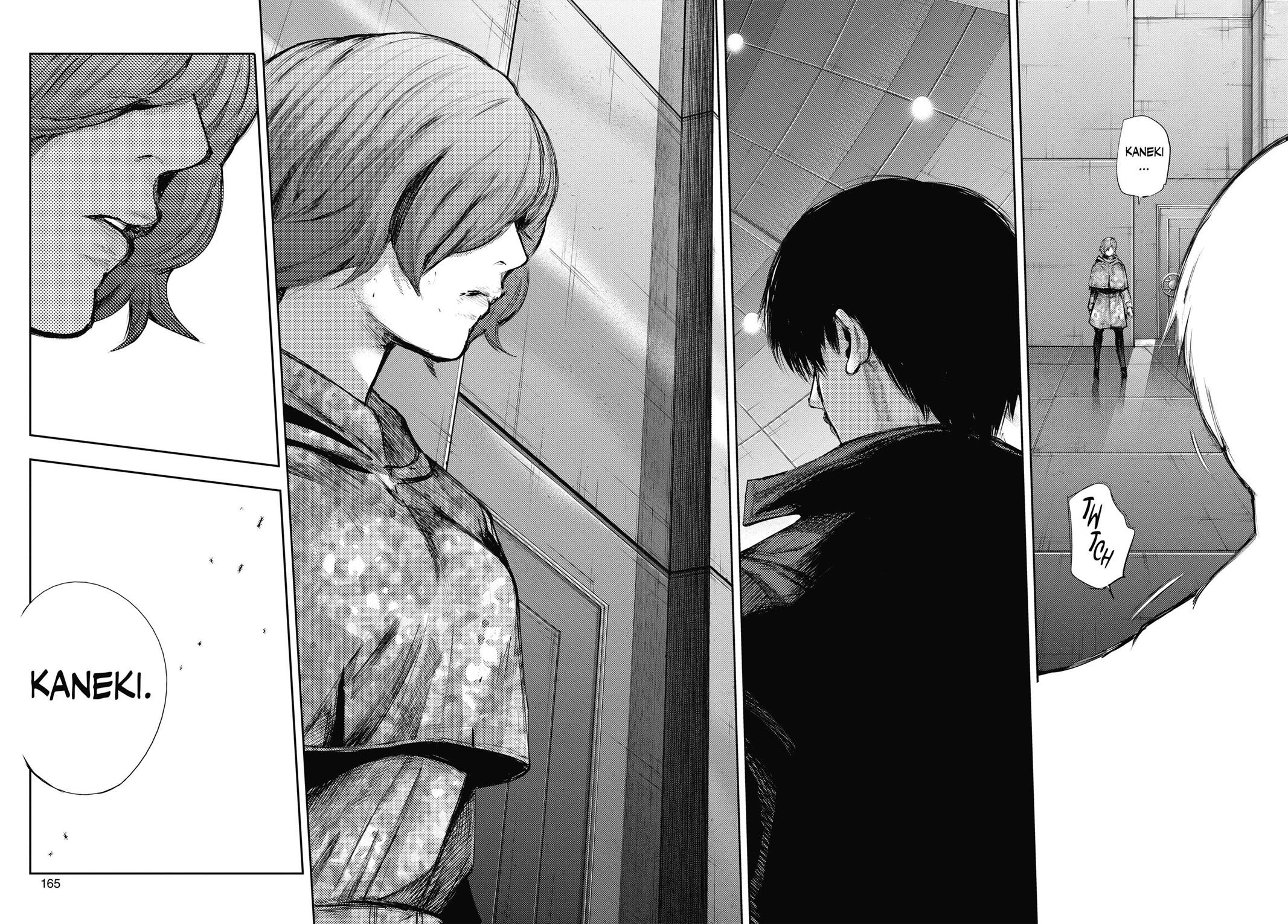 Read Tokyo Ghoul_re ENGLISH Manga Online