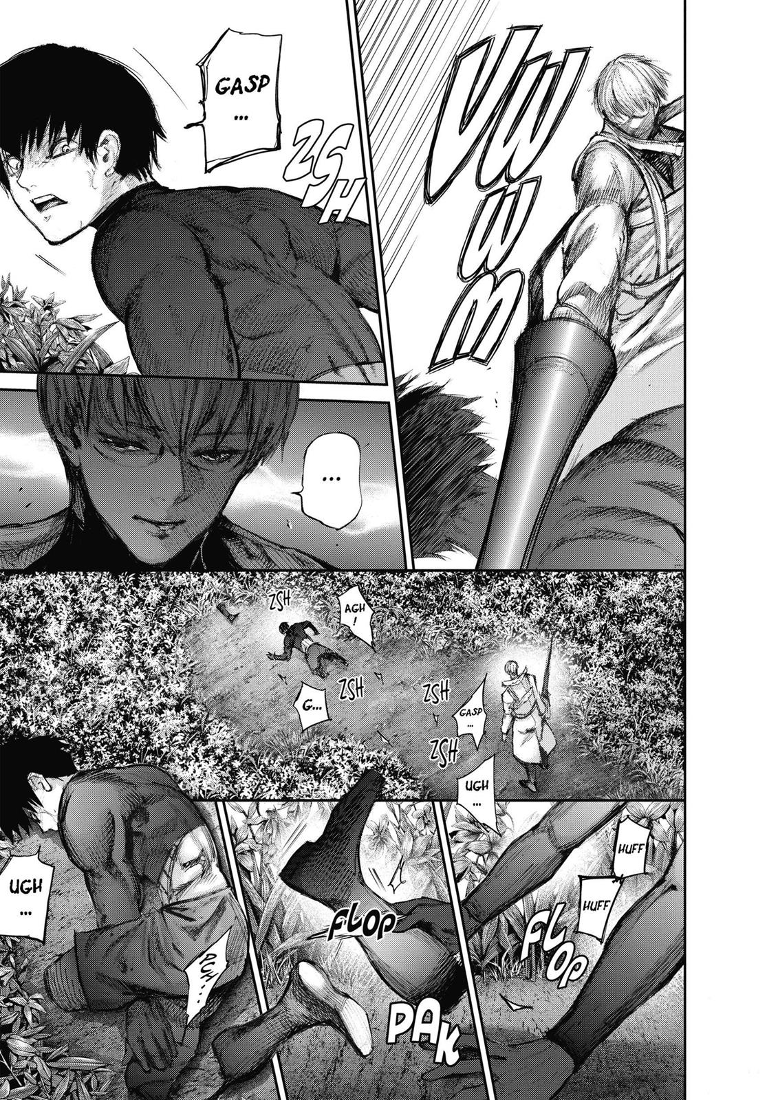 Read Tokyo Ghoul_re ENGLISH Manga Online