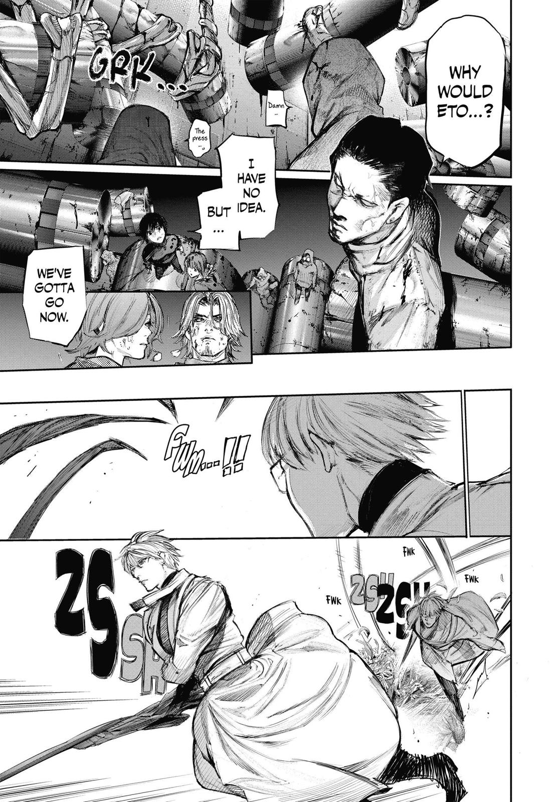 Read Tokyo Ghoul_re ENGLISH Manga Online