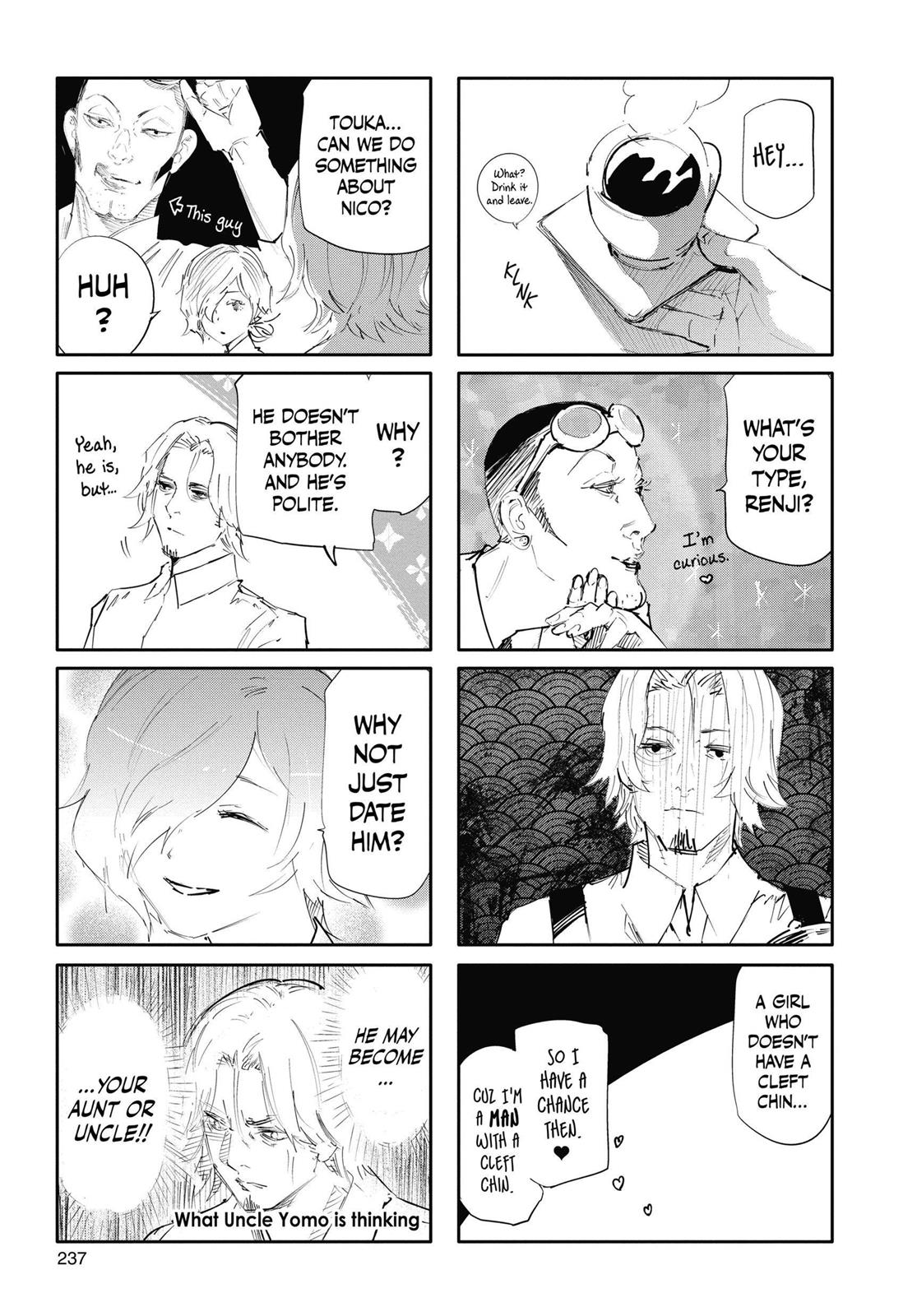 Read Tokyo Ghoul_re ENGLISH Manga Online