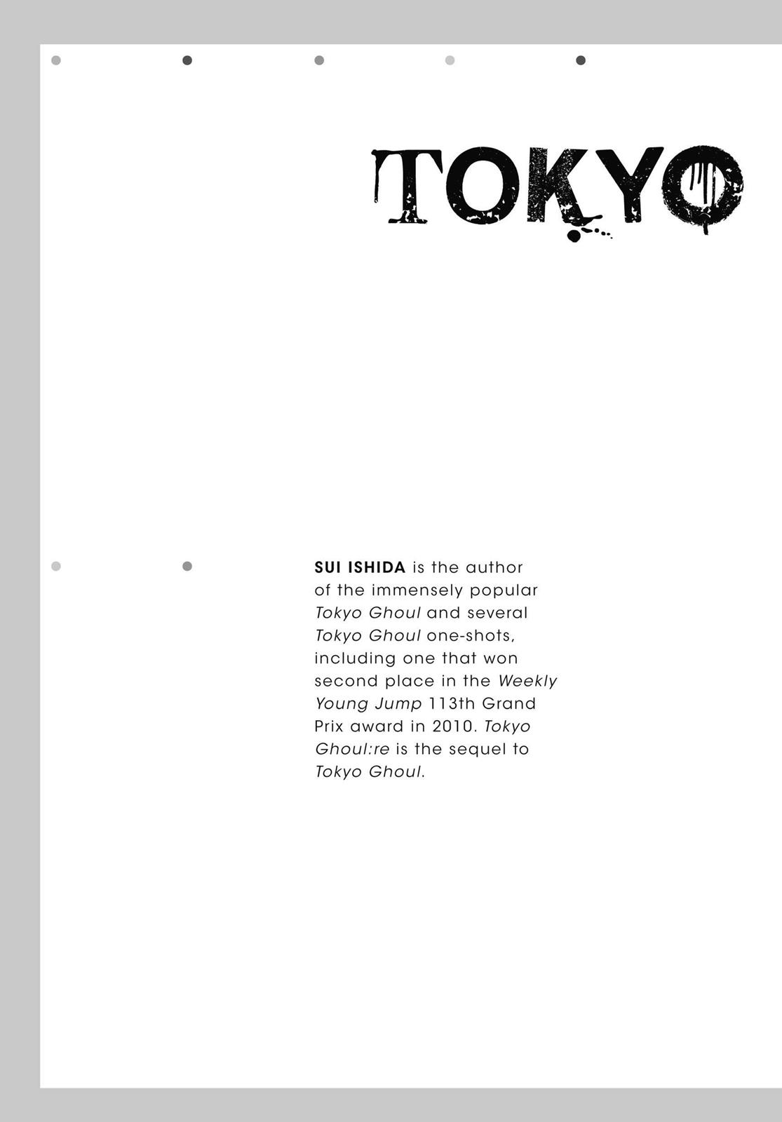 Read Tokyo Ghoul_re ENGLISH Manga Online