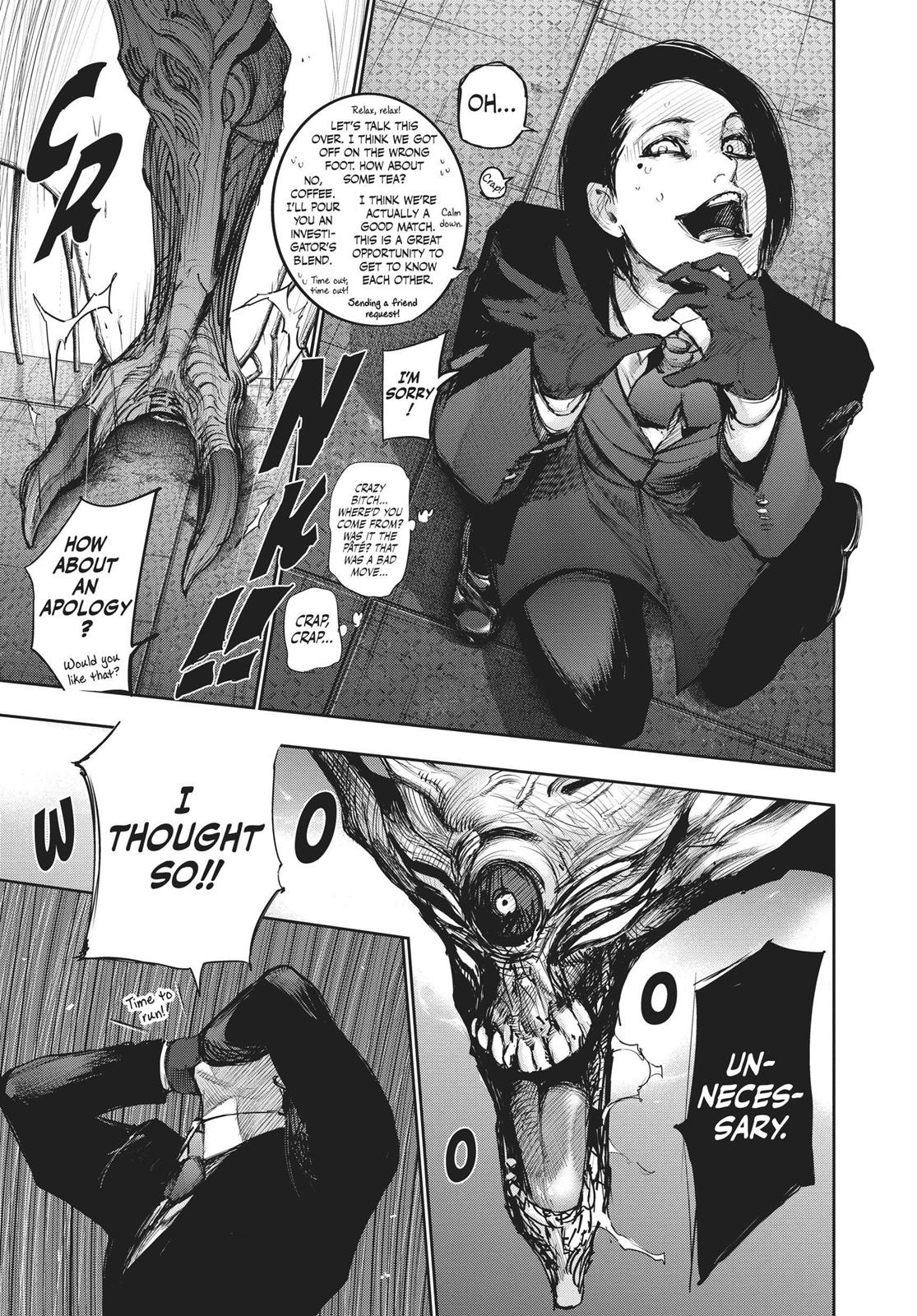 Read Tokyo Ghoul_re ENGLISH Manga Online