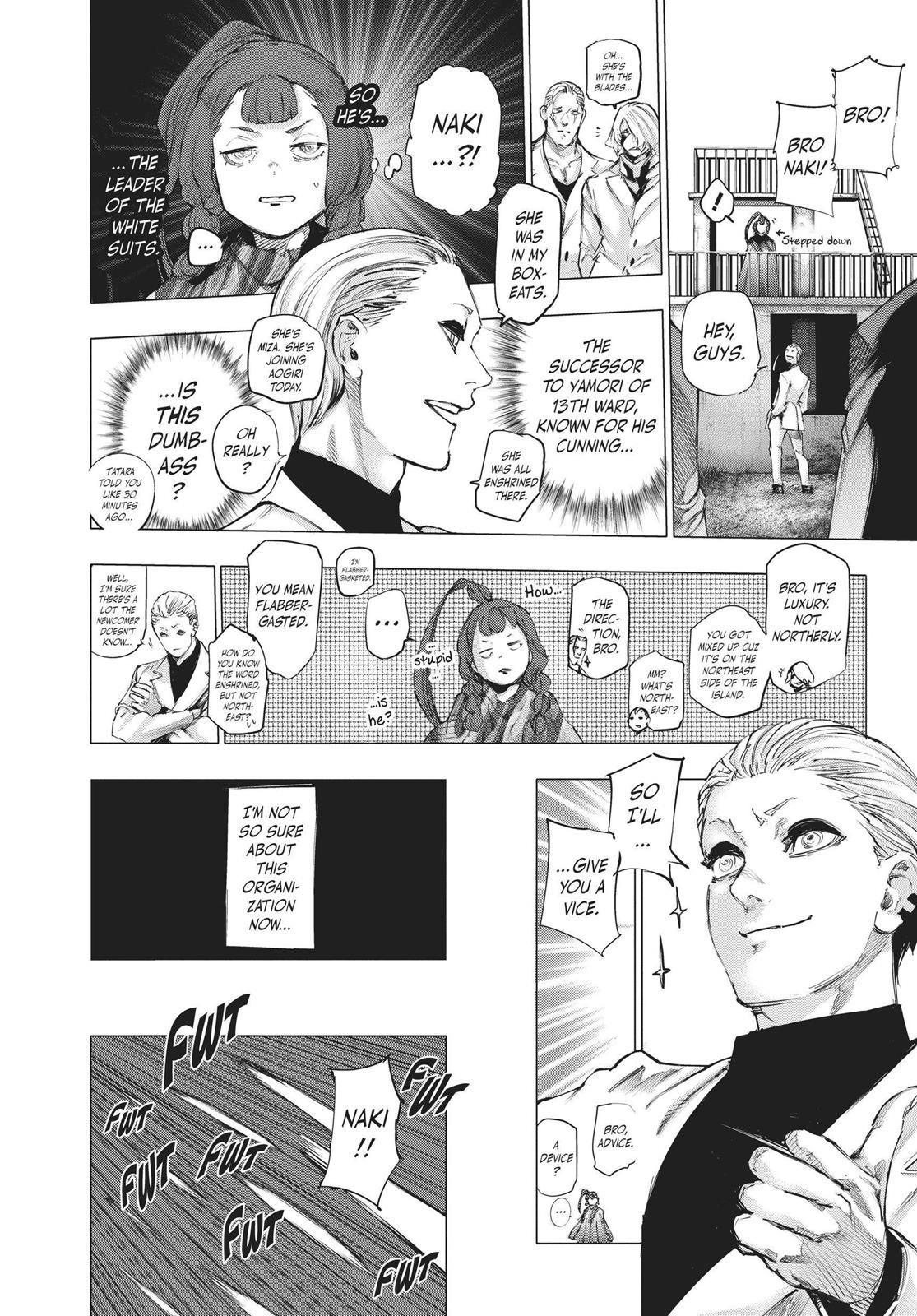 Read Tokyo Ghoul_re ENGLISH Manga Online