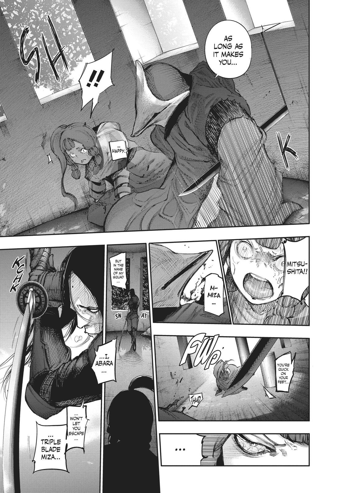 Read Tokyo Ghoul_re ENGLISH Manga Online