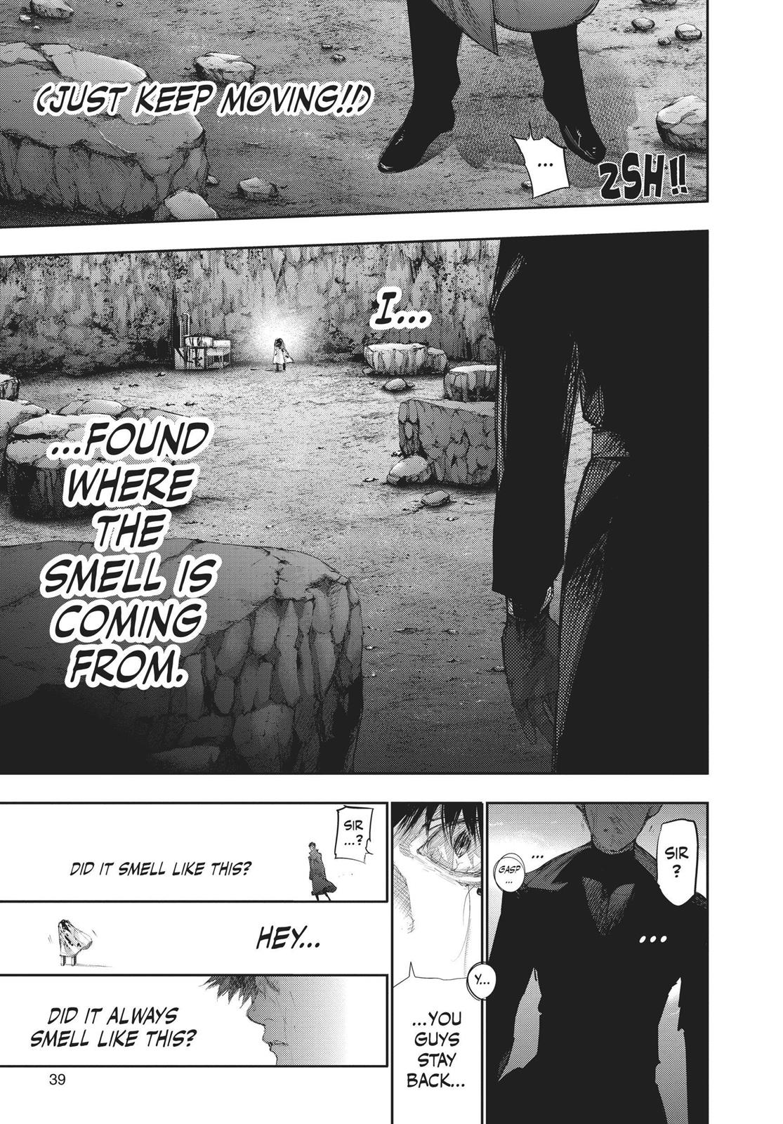 Read Tokyo Ghoul_re ENGLISH Manga Online