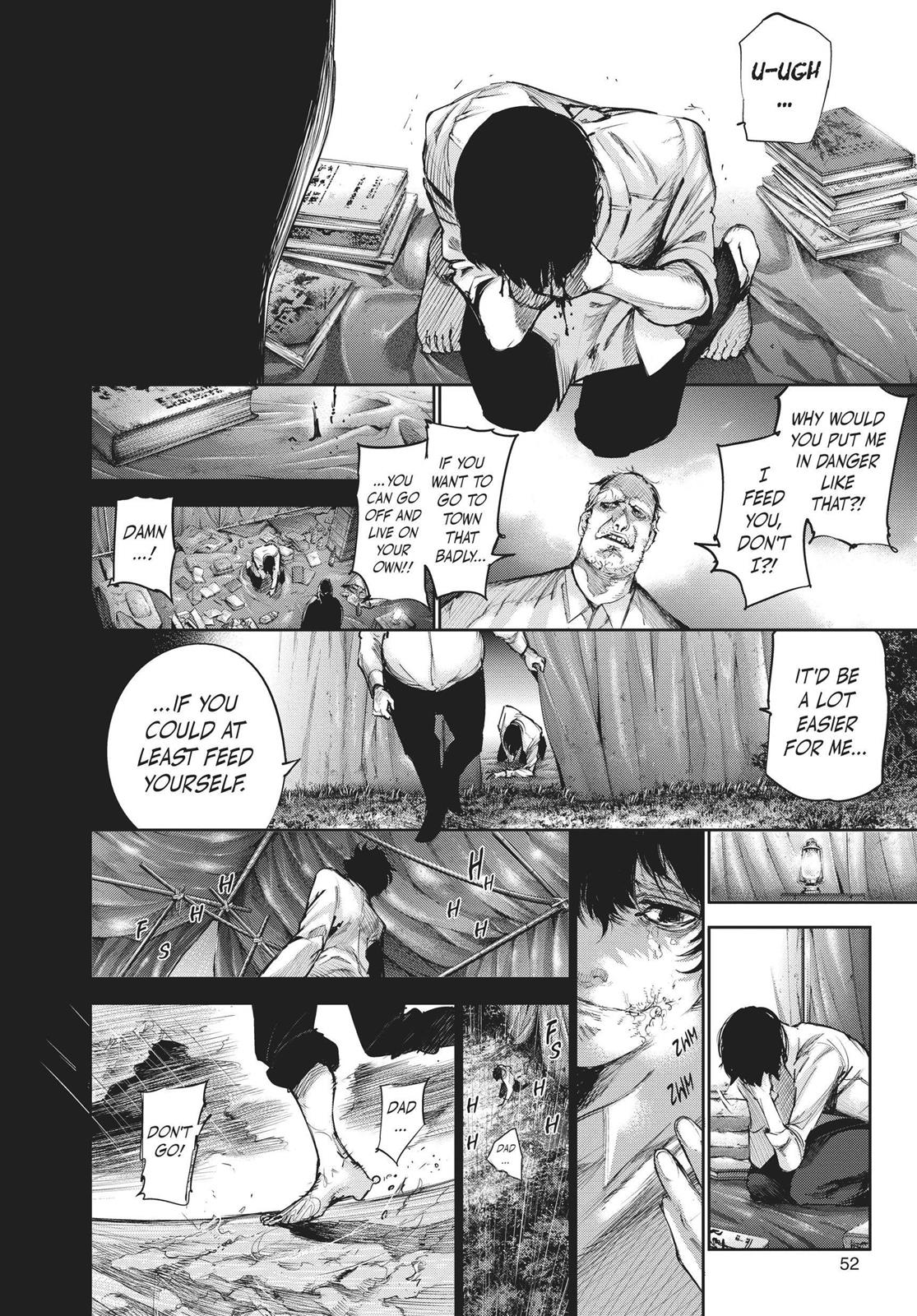 Read Tokyo Ghoul_re ENGLISH Manga Online