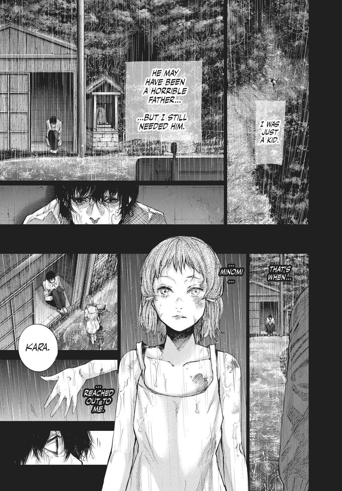 Read Tokyo Ghoul_re ENGLISH Manga Online