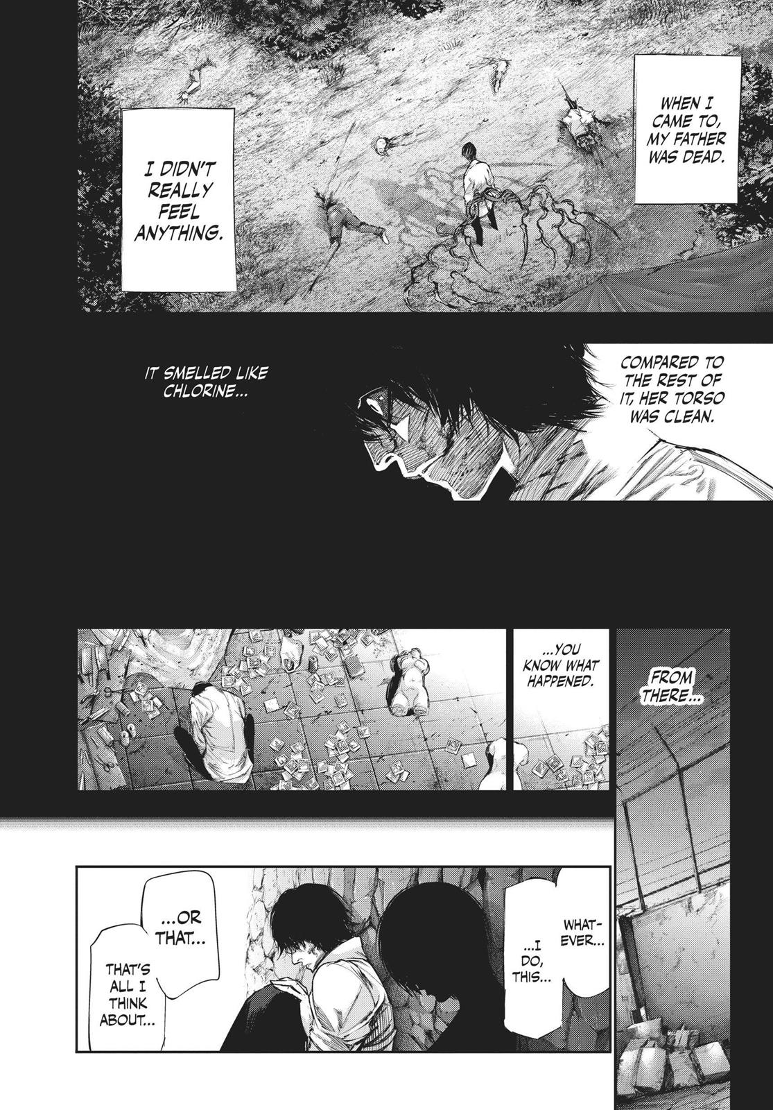 Read Tokyo Ghoul_re ENGLISH Manga Online