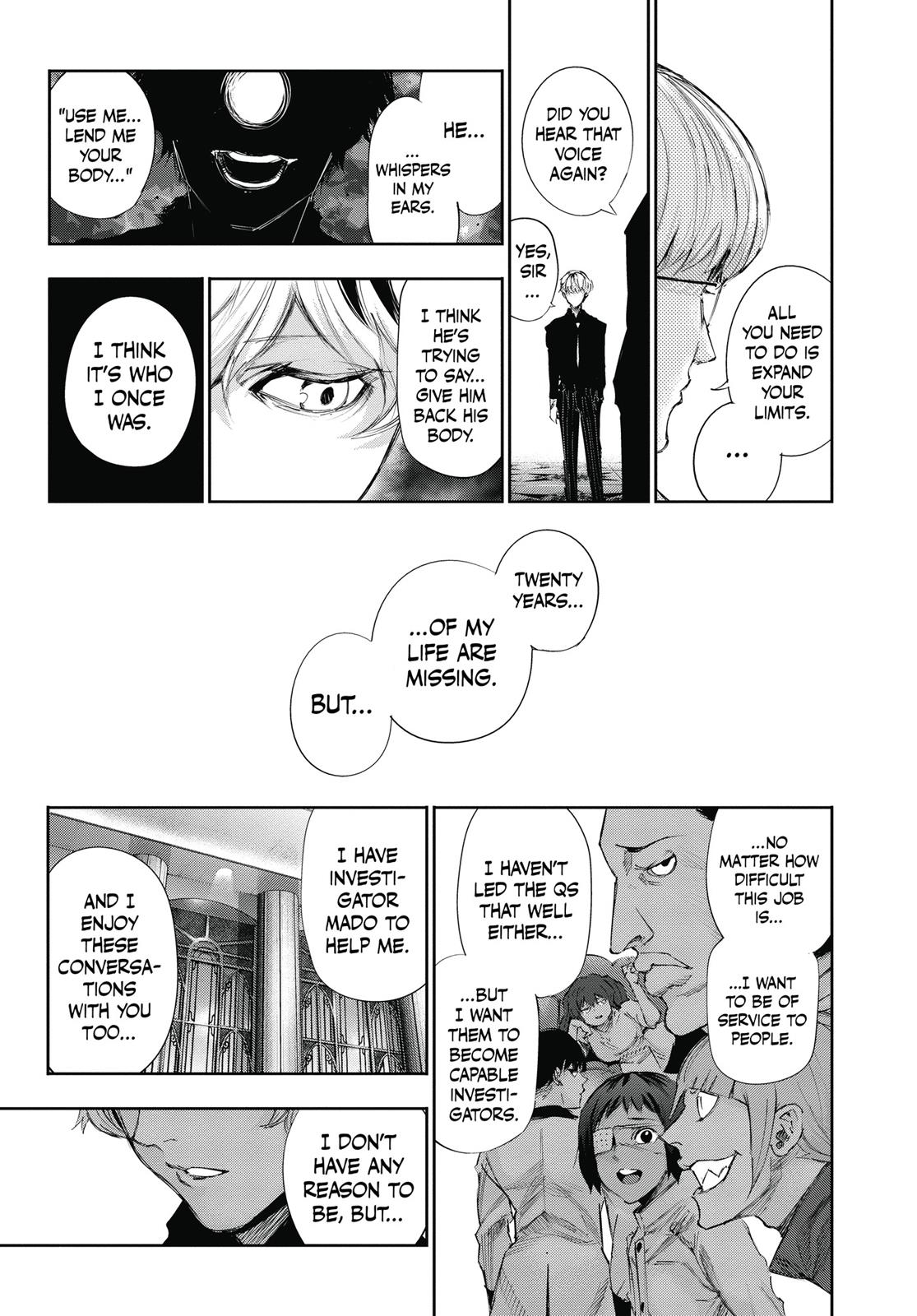 Read Tokyo Ghoul_re ENGLISH Manga Online