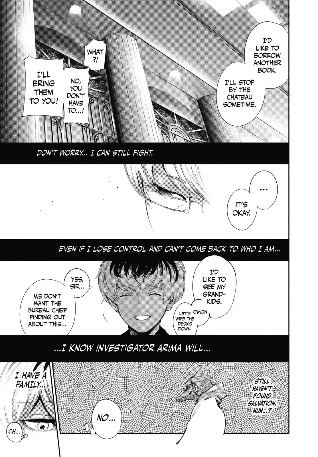 Read Tokyo Ghoul_re ENGLISH Manga Online