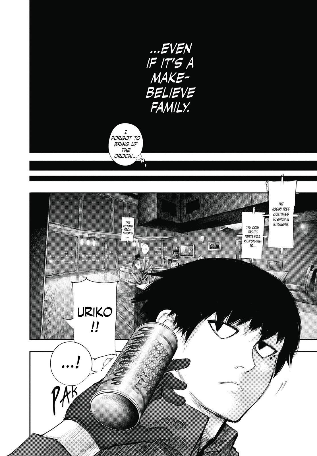 Read Tokyo Ghoul_re ENGLISH Manga Online