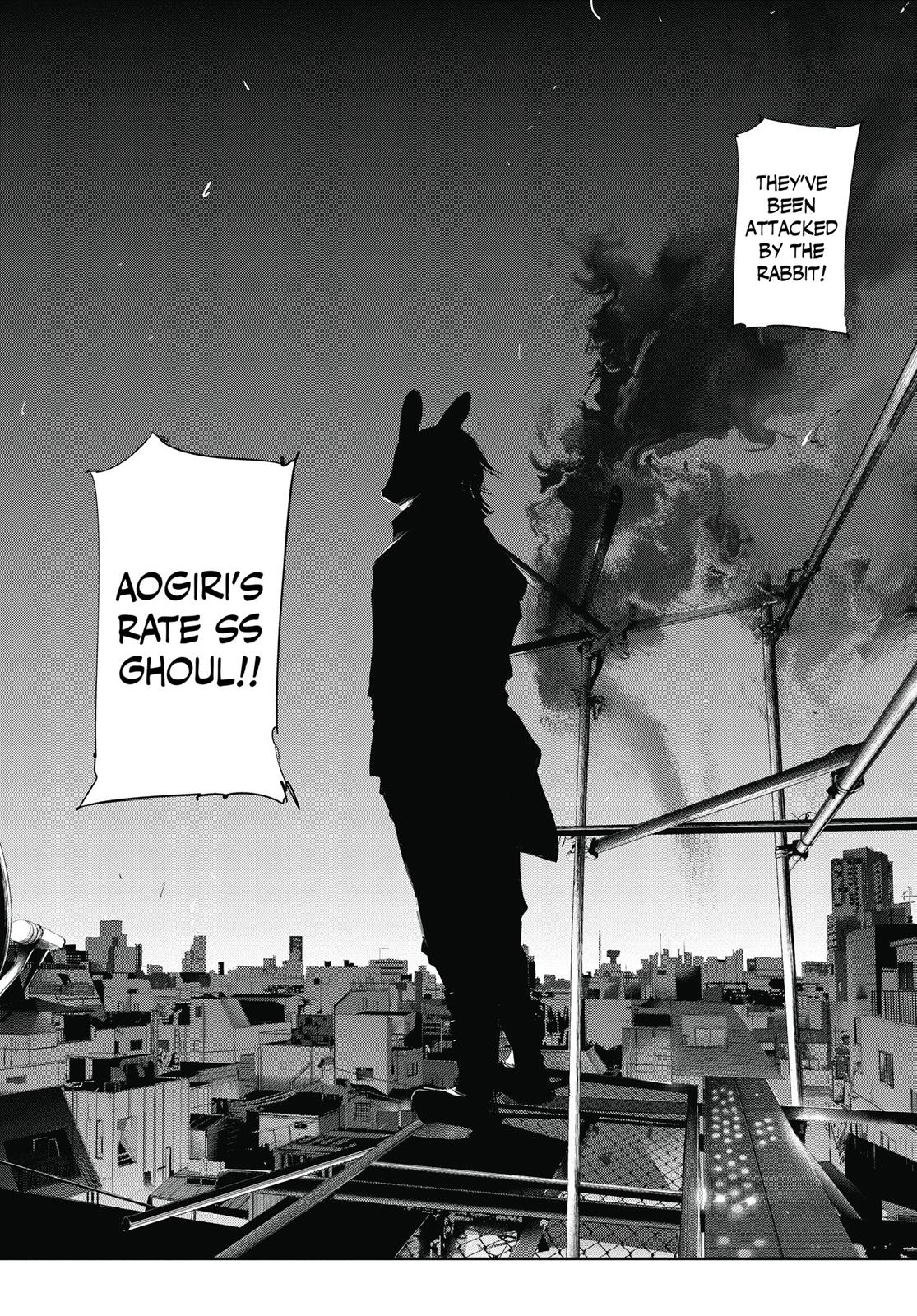 Read Tokyo Ghoul_re ENGLISH Manga Online