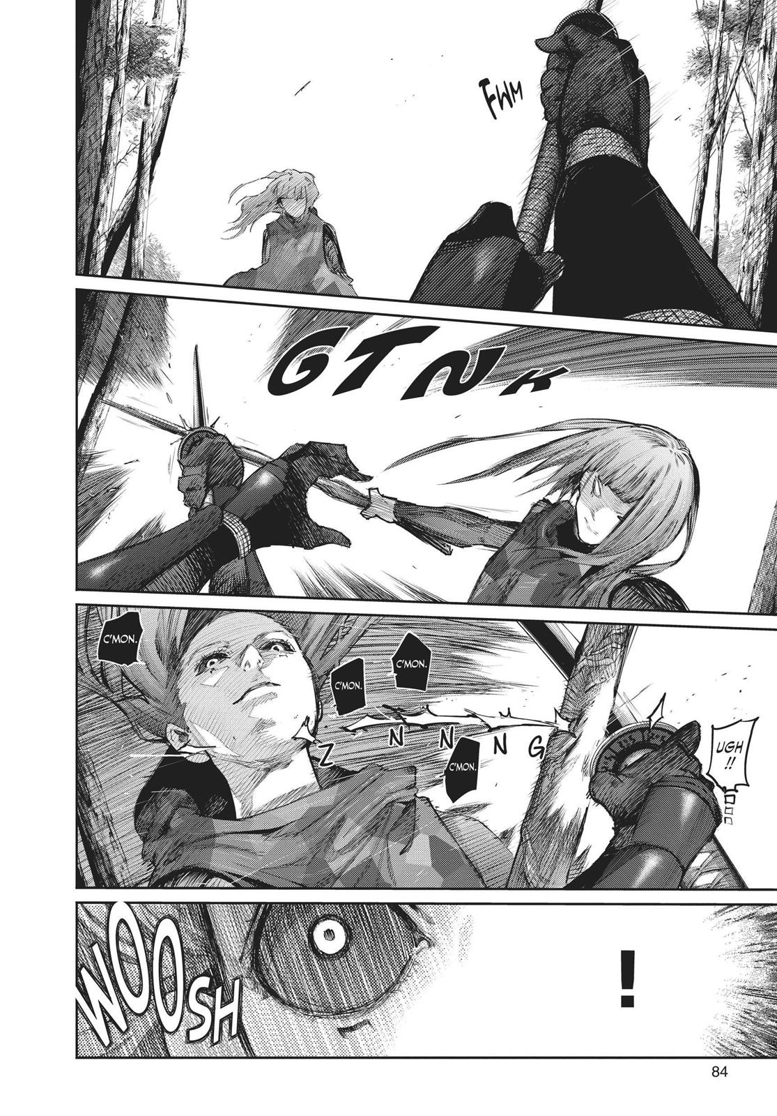 Read Tokyo Ghoul_re ENGLISH Manga Online