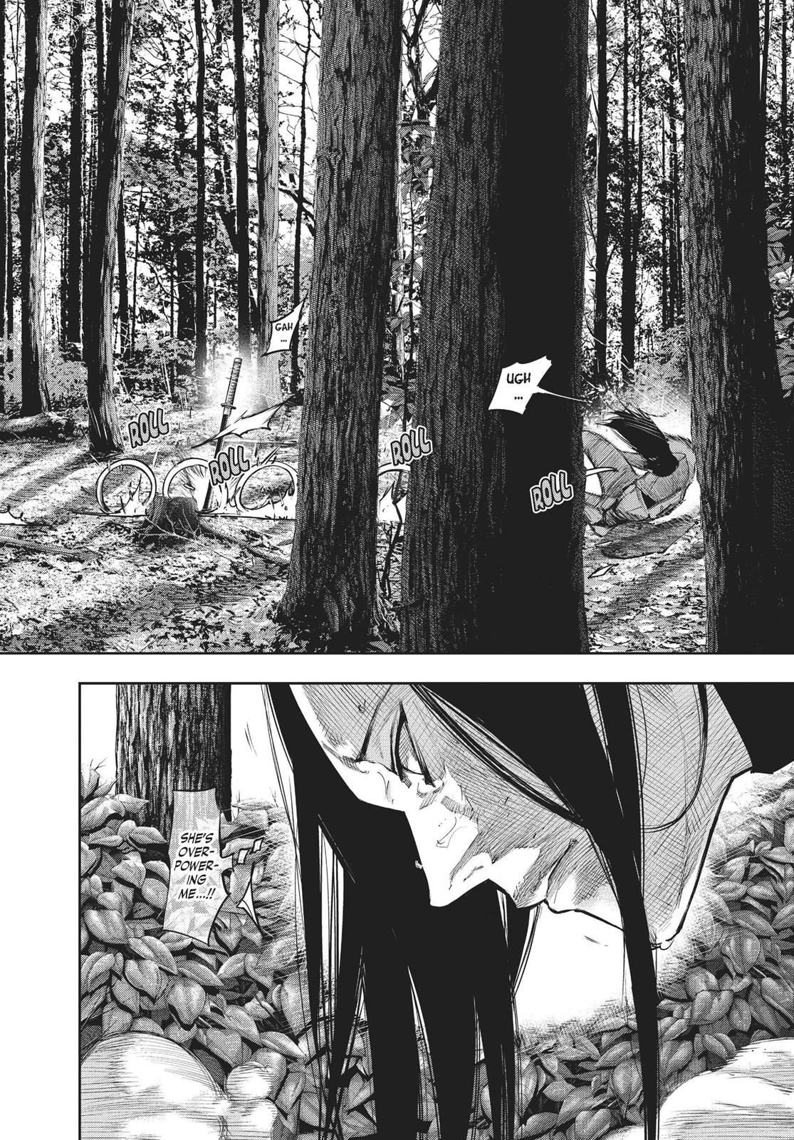 Read Tokyo Ghoul_re ENGLISH Manga Online