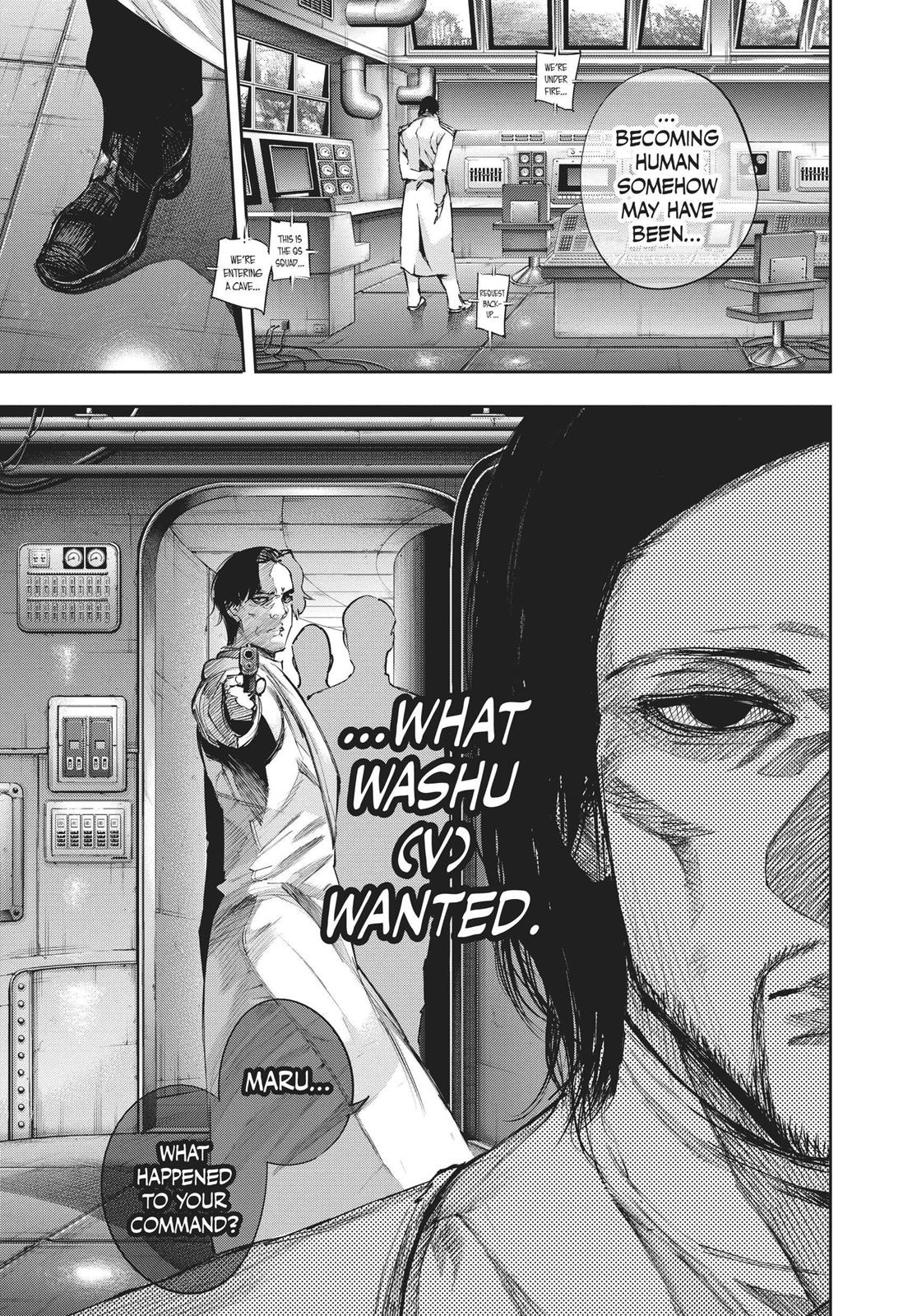 Read Tokyo Ghoul_re ENGLISH Manga Online