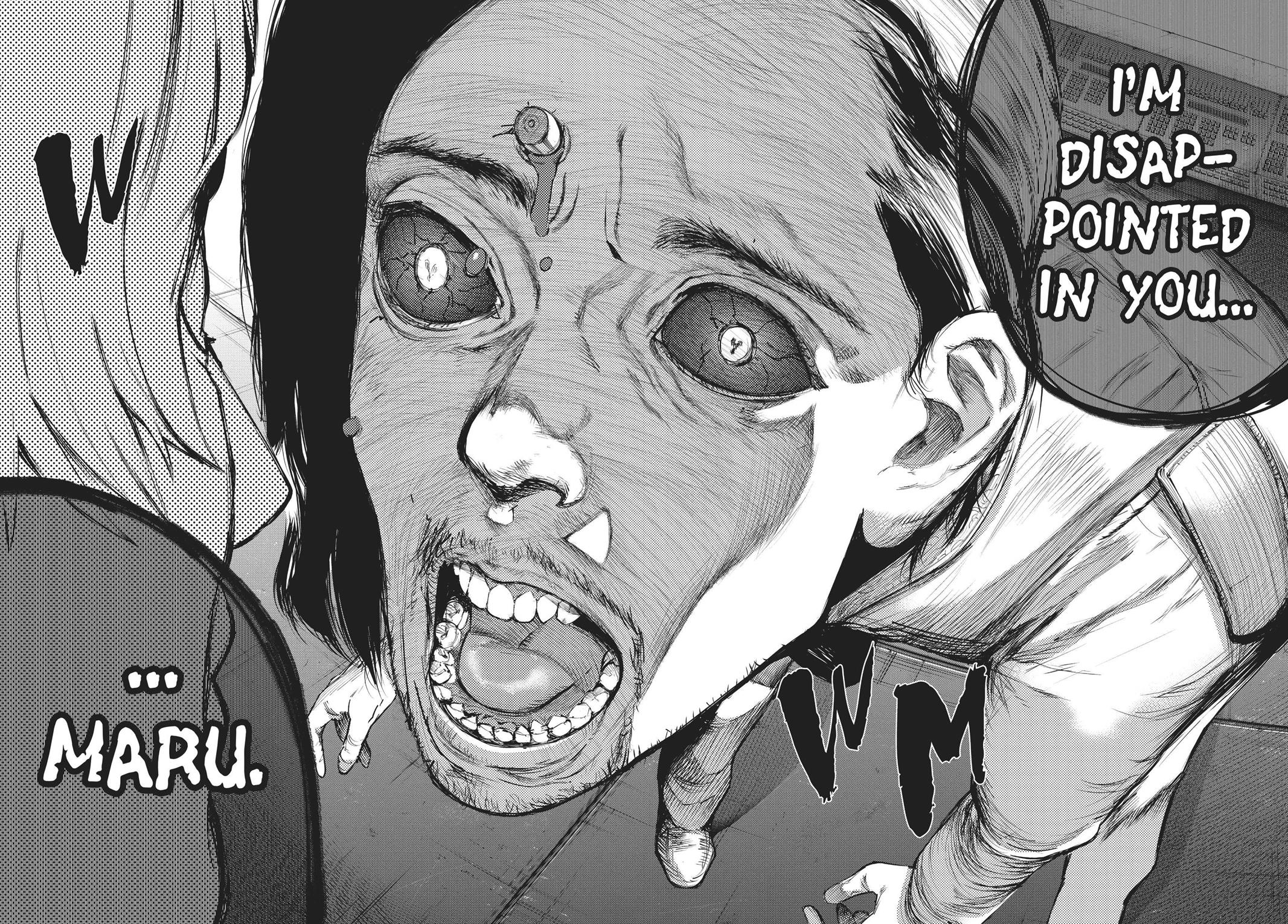 Read Tokyo Ghoul_re ENGLISH Manga Online