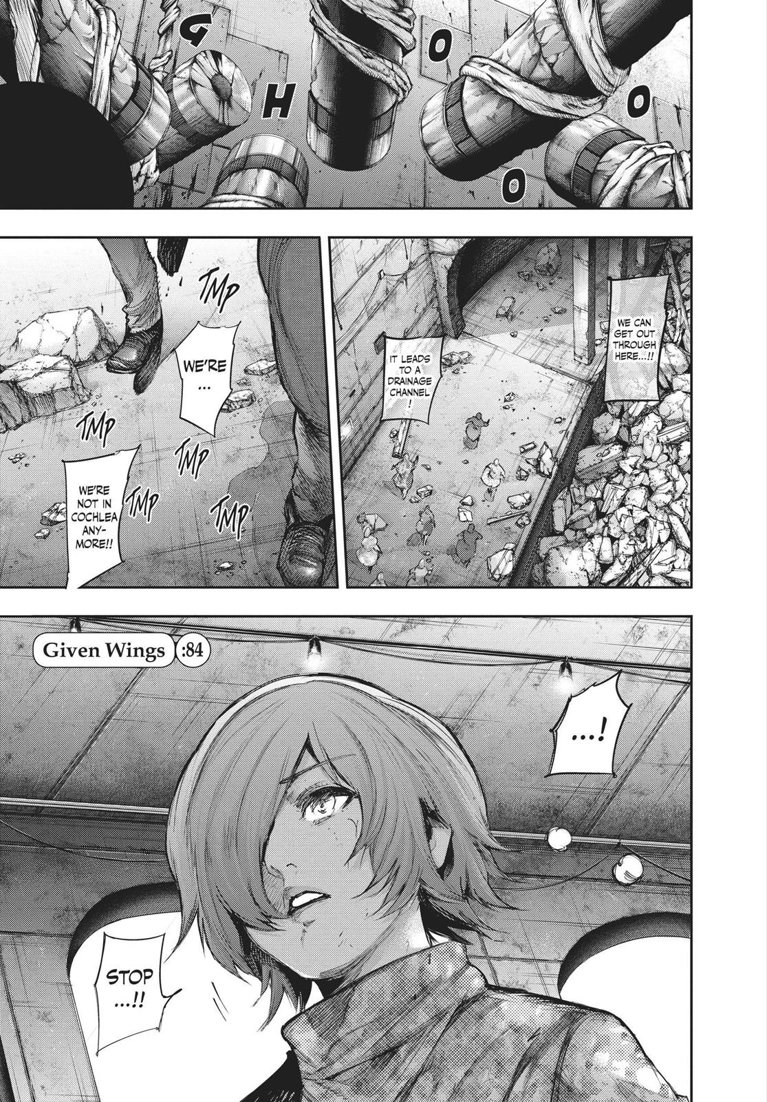 Read Tokyo Ghoul_re ENGLISH Manga Online