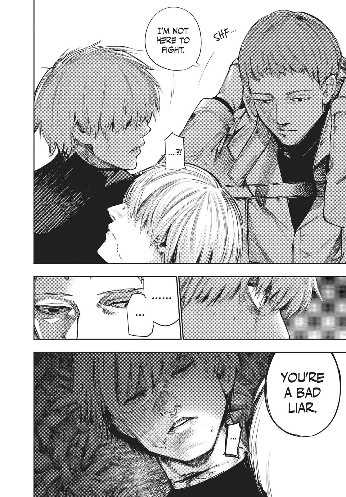 Read Tokyo Ghoul_re ENGLISH Manga Online