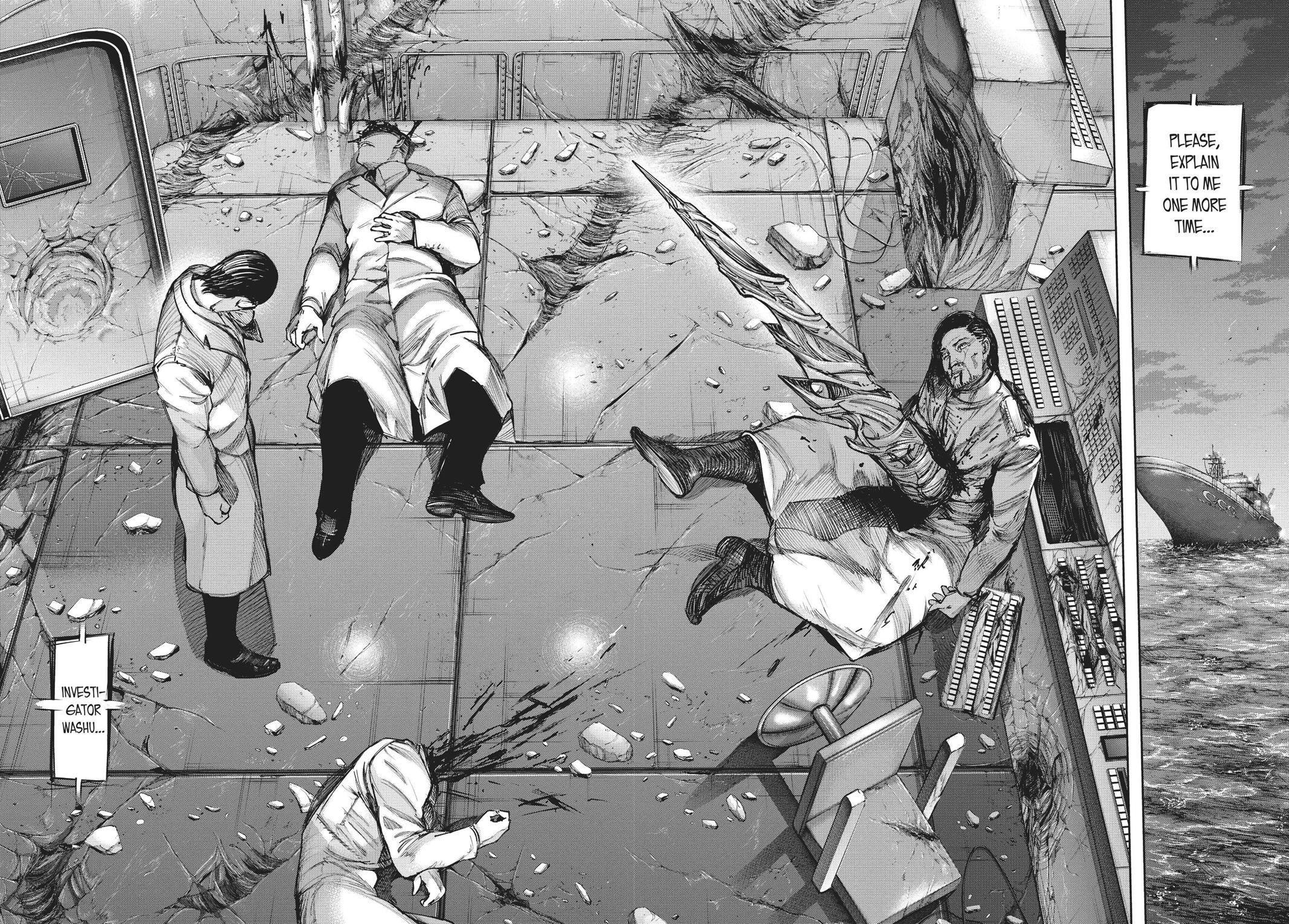 Read Tokyo Ghoul_re ENGLISH Manga Online