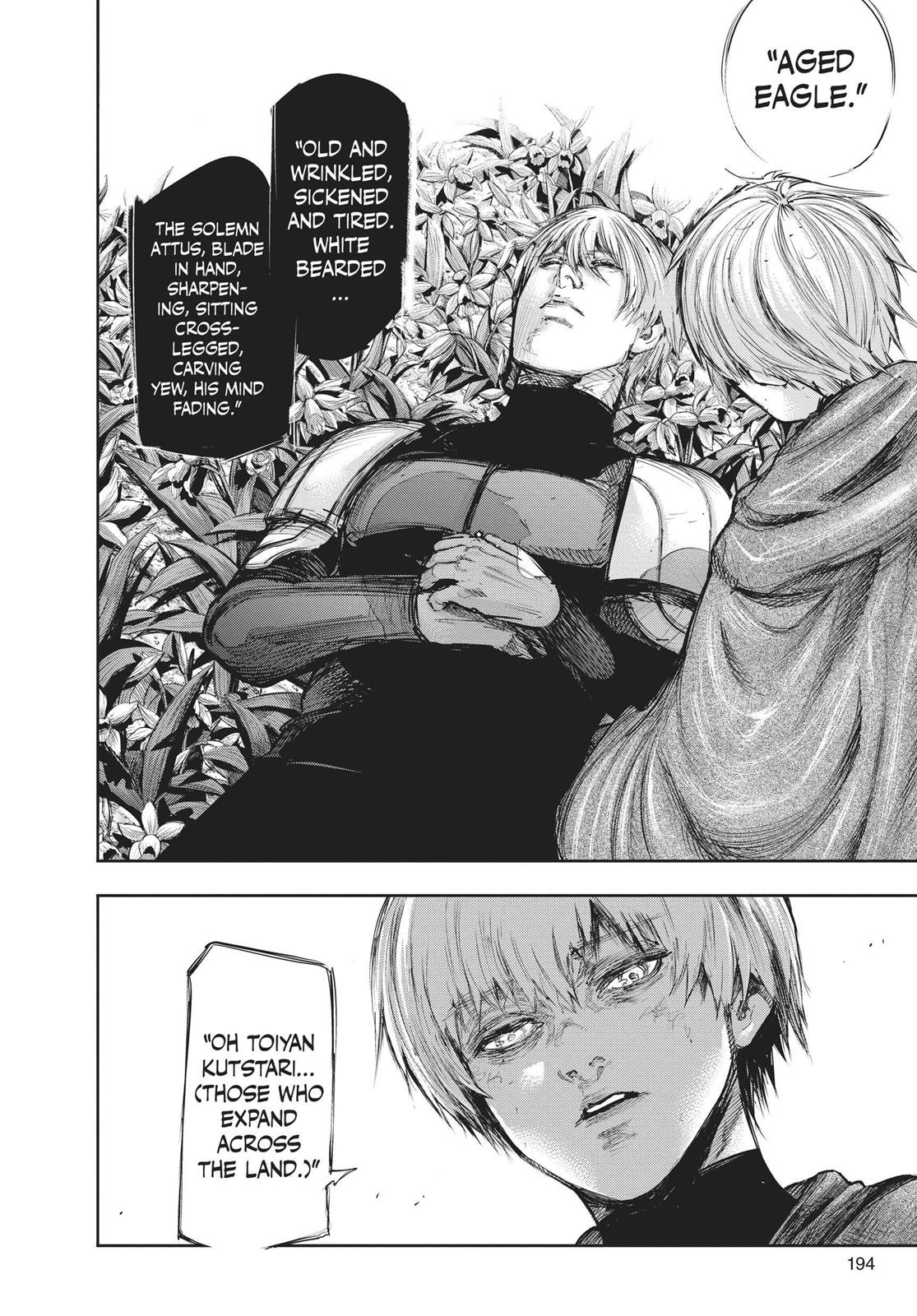 Read Tokyo Ghoul_re ENGLISH Manga Online