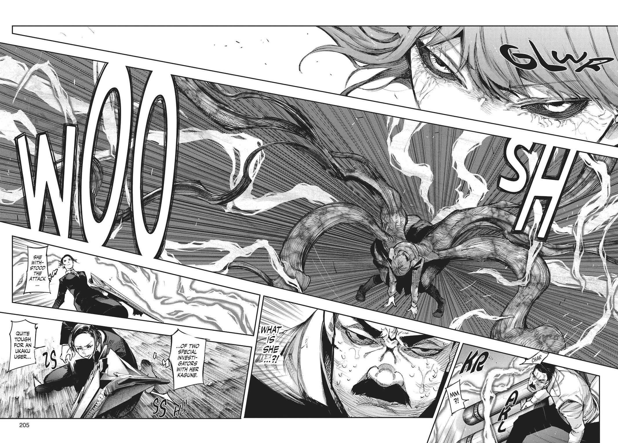 Read Tokyo Ghoul_re ENGLISH Manga Online