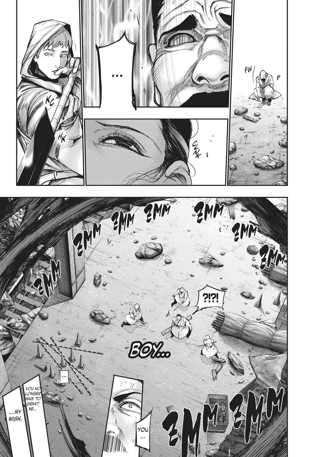 Read Tokyo Ghoul_re ENGLISH Manga Online