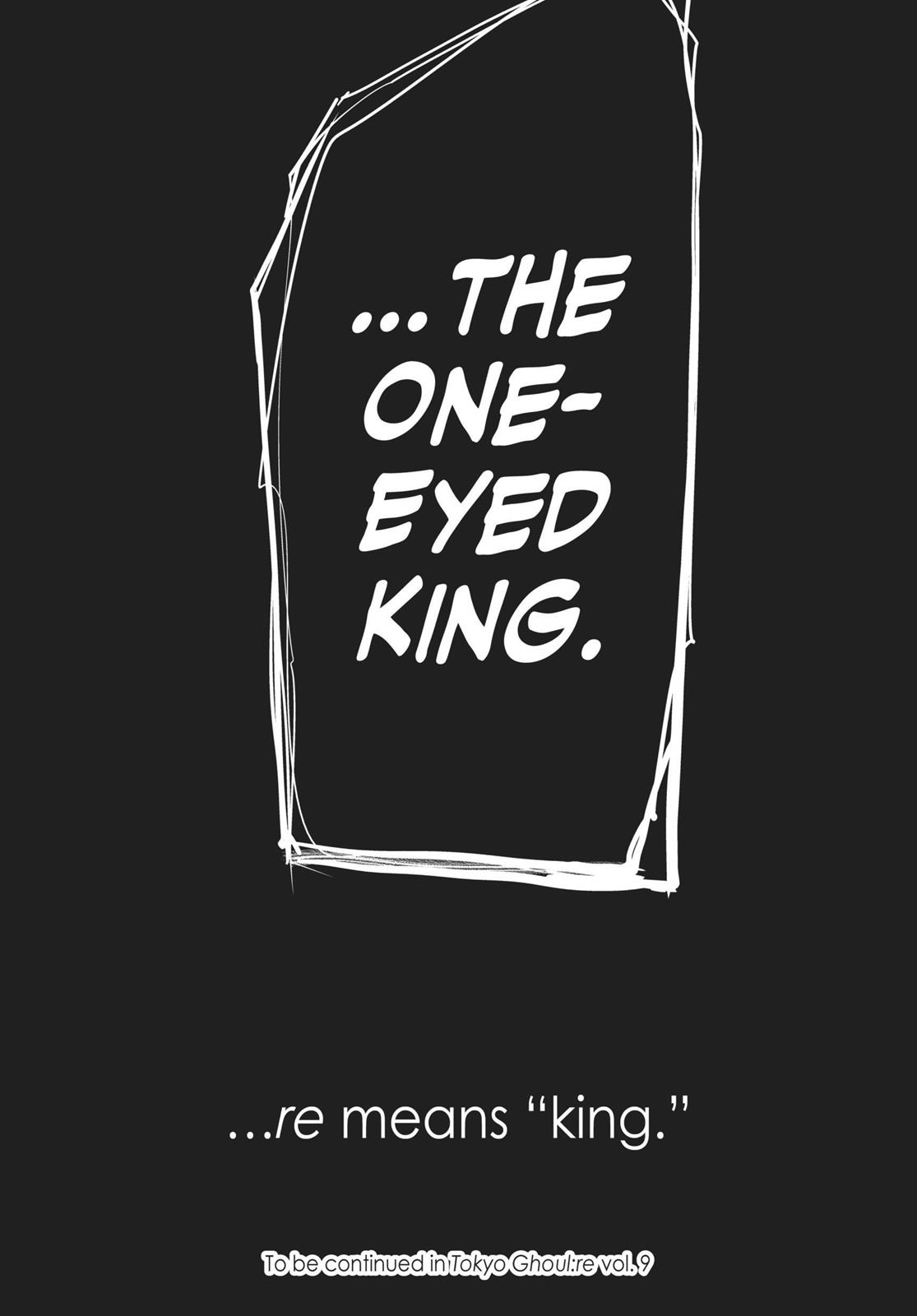 Read Tokyo Ghoul_re ENGLISH Manga Online