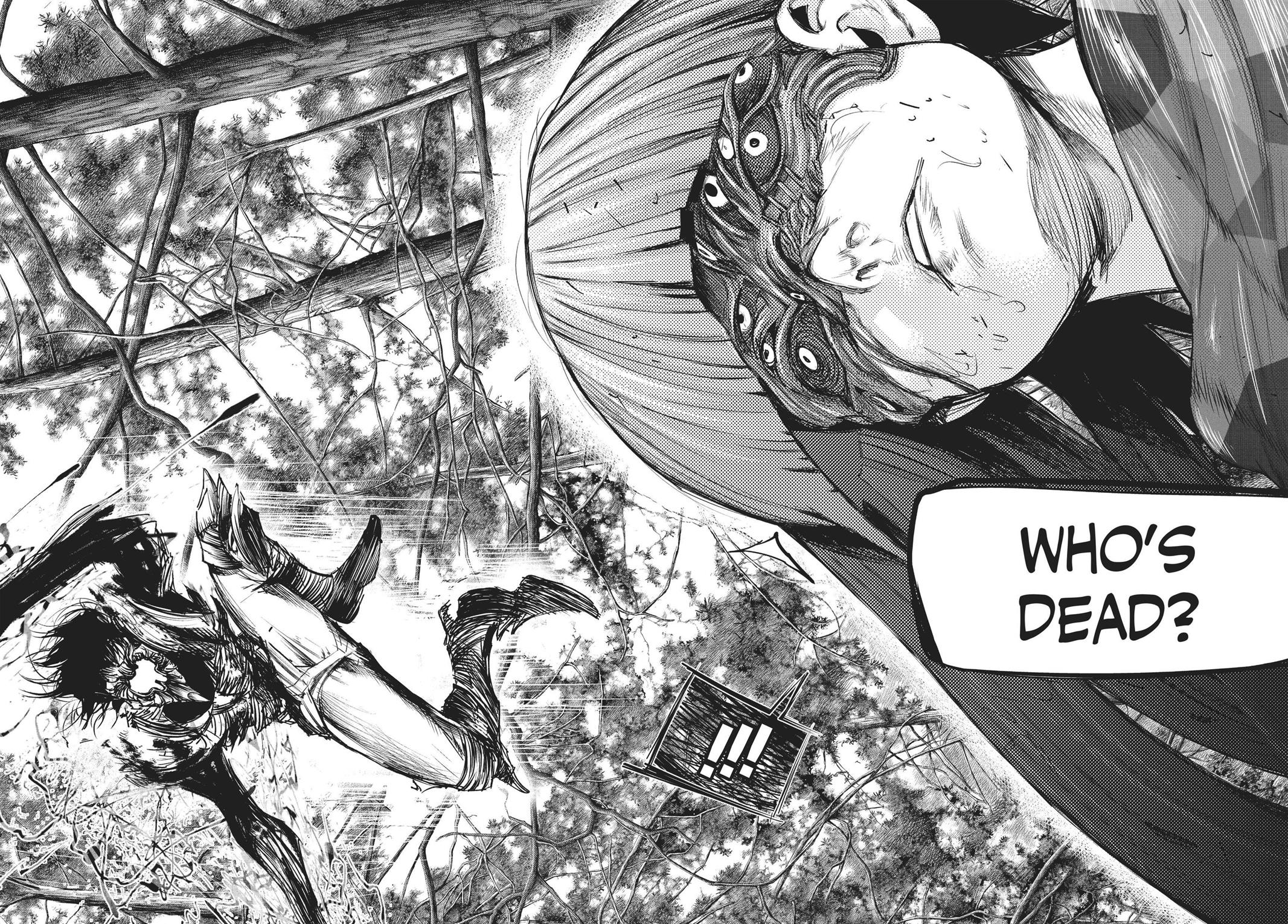 Read Tokyo Ghoul_re ENGLISH Manga Online