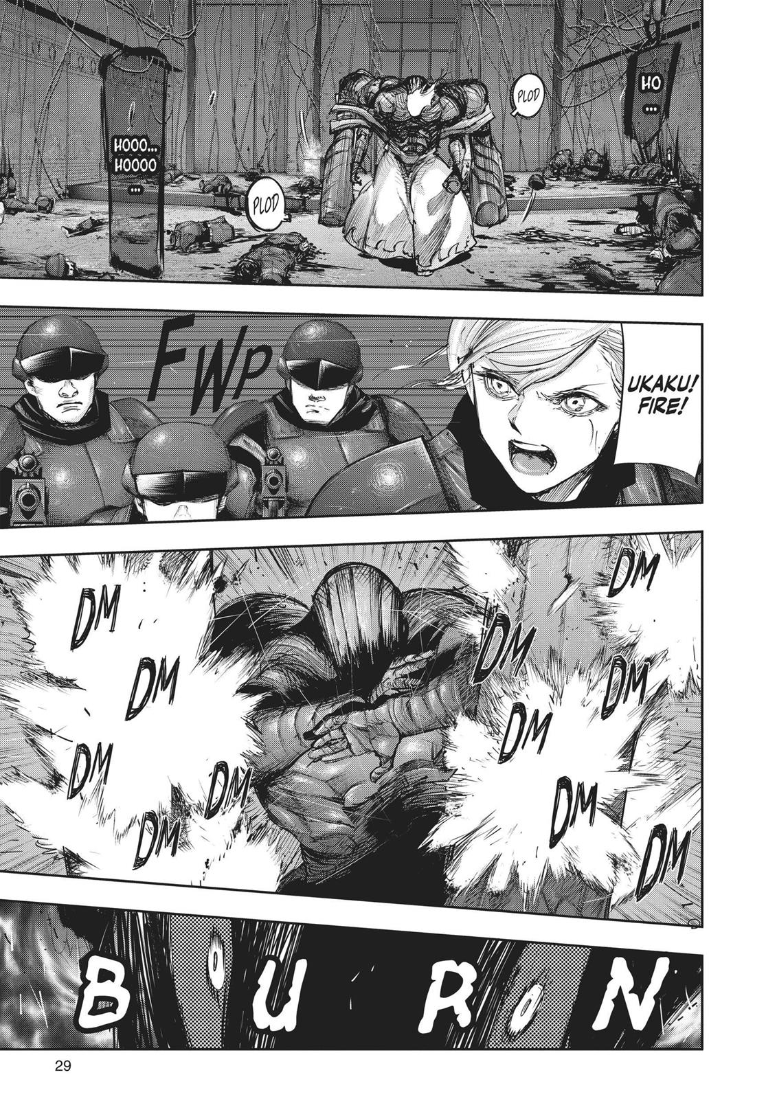 Read Tokyo Ghoul_re ENGLISH Manga Online