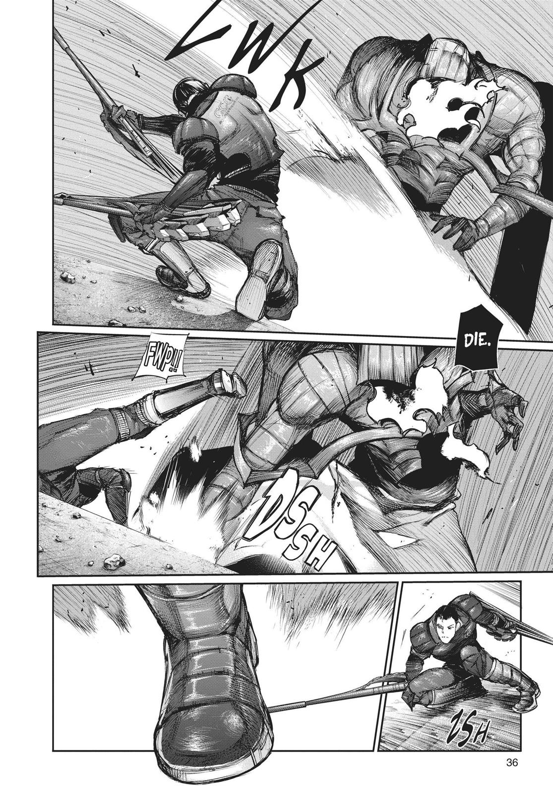 Read Tokyo Ghoul_re ENGLISH Manga Online