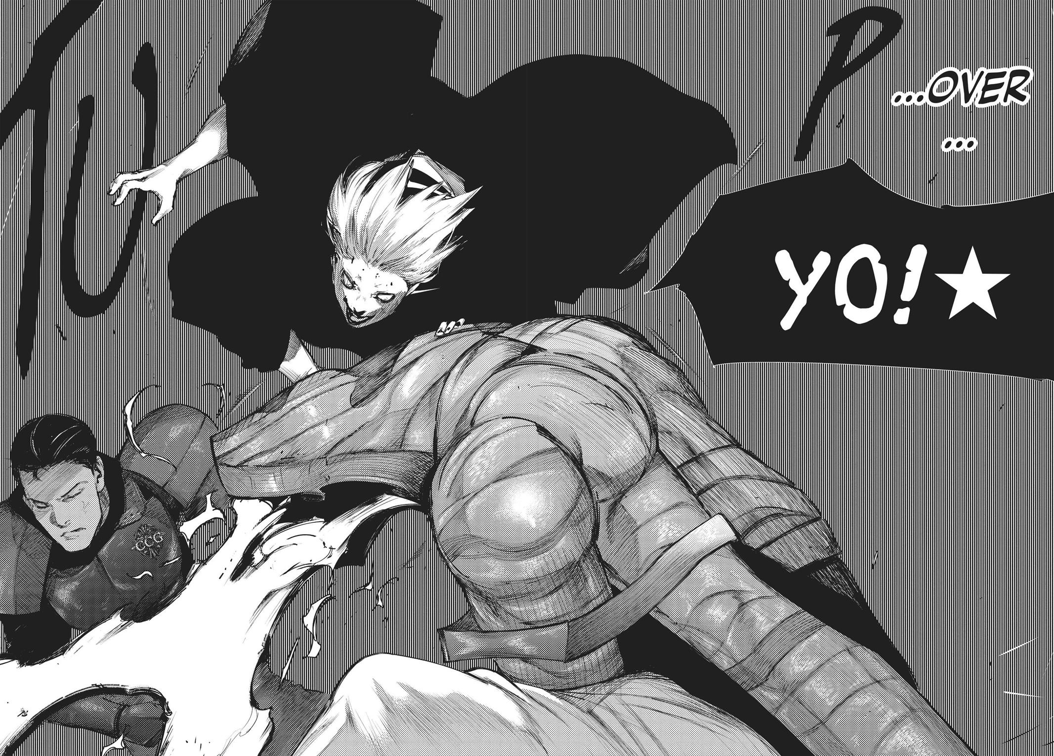 Read Tokyo Ghoul_re ENGLISH Manga Online