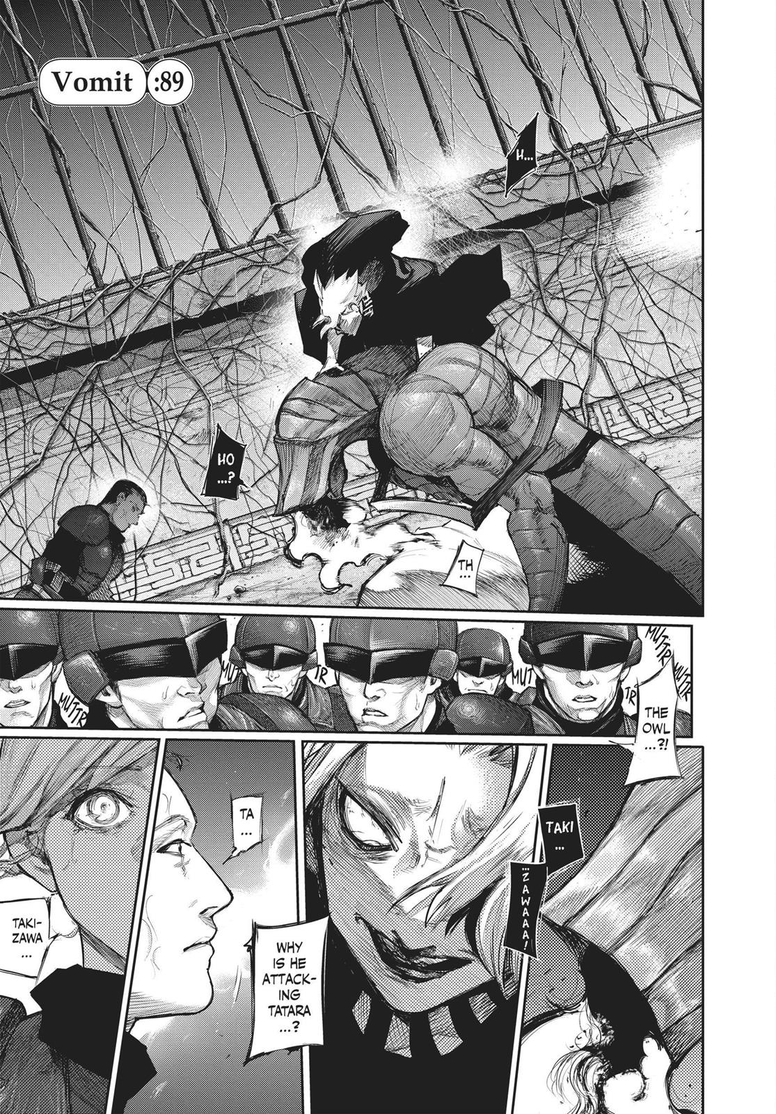 Read Tokyo Ghoul_re ENGLISH Manga Online