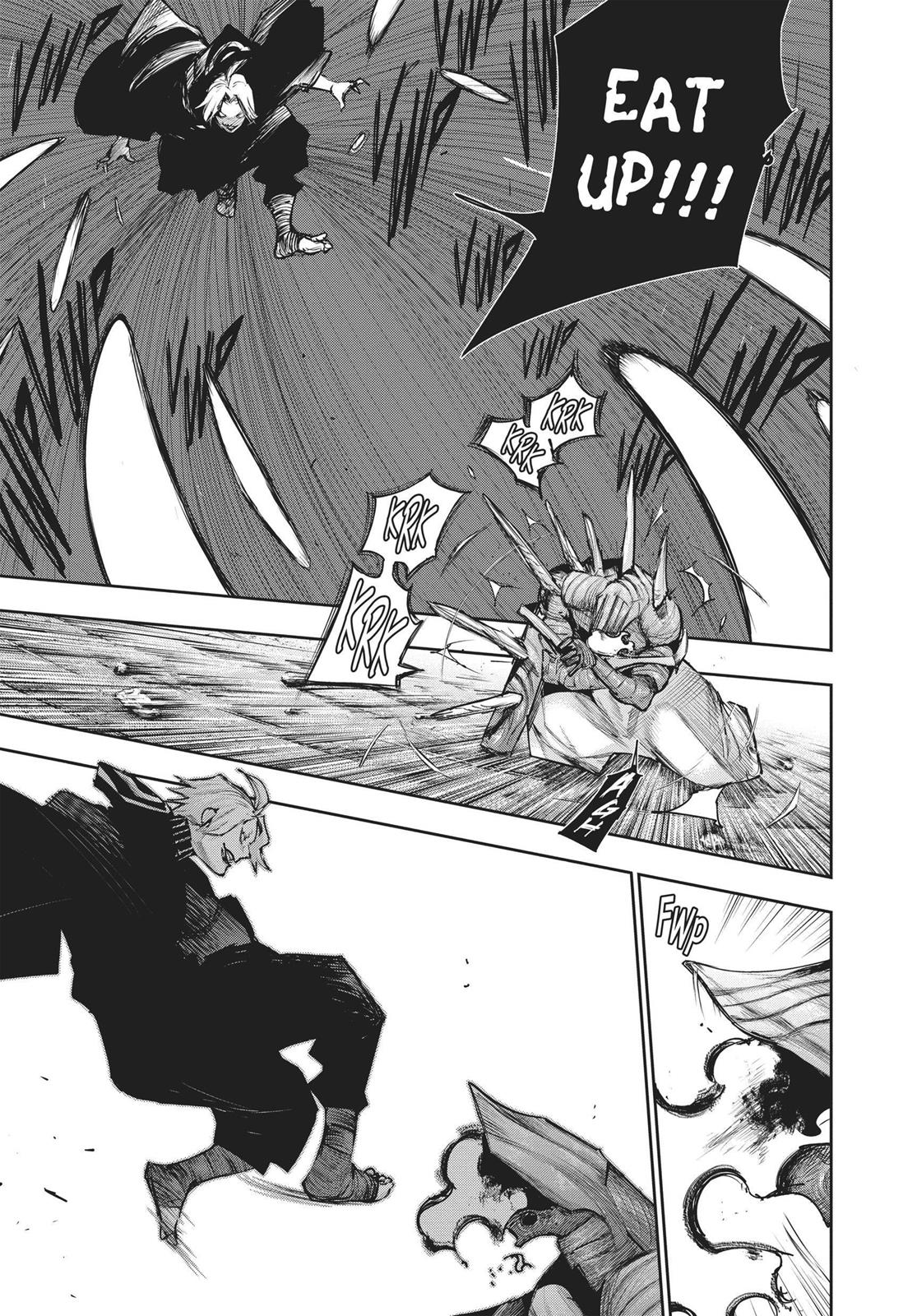 Read Tokyo Ghoul_re ENGLISH Manga Online