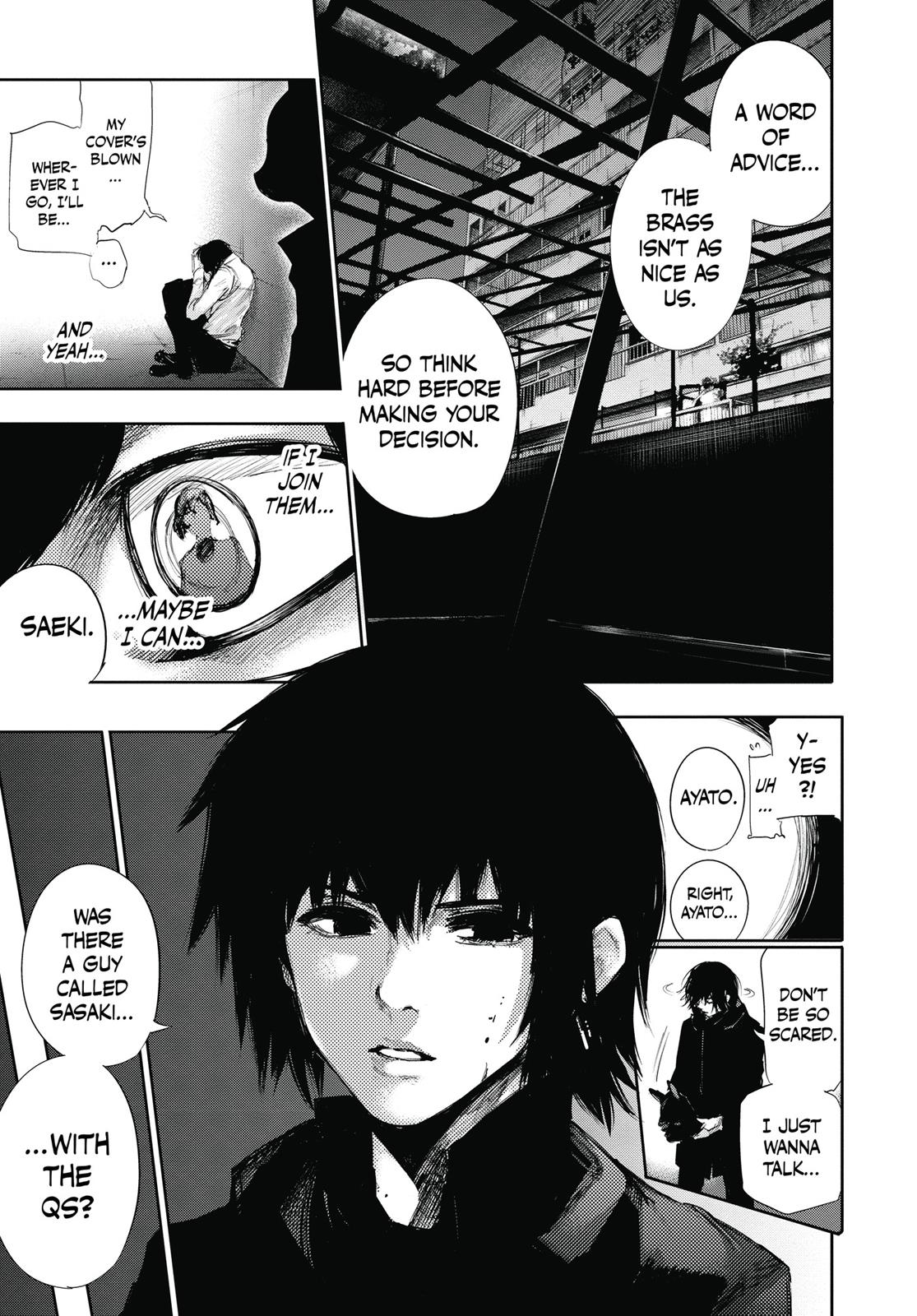 Read Tokyo Ghoul_re ENGLISH Manga Online