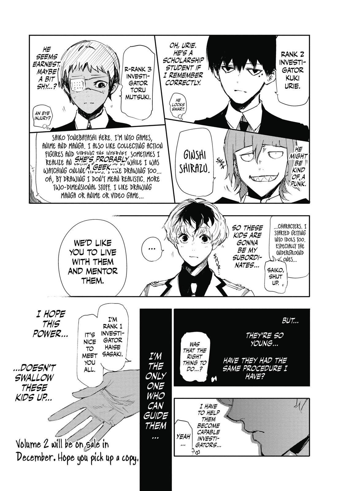 Read Tokyo Ghoul_re ENGLISH Manga Online