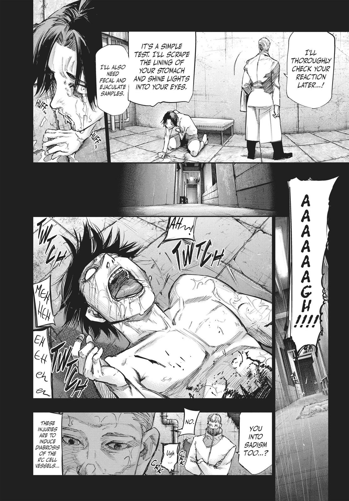 Read Tokyo Ghoul_re ENGLISH Manga Online