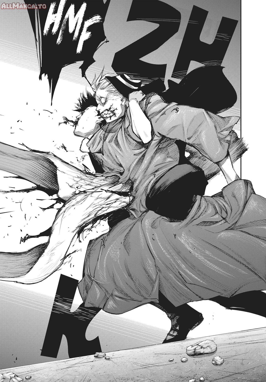 Read Tokyo Ghoul_re ENGLISH Manga Online