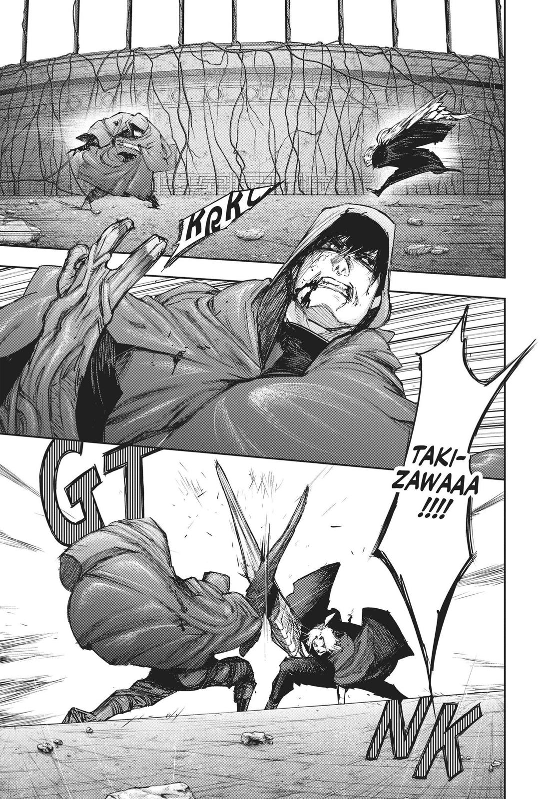 Read Tokyo Ghoul_re ENGLISH Manga Online