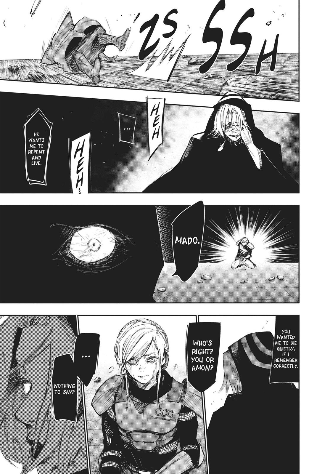 Read Tokyo Ghoul_re ENGLISH Manga Online