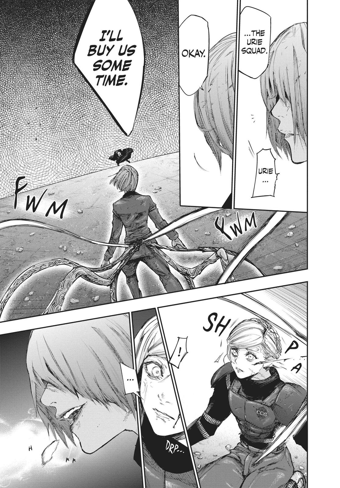 Read Tokyo Ghoul_re ENGLISH Manga Online