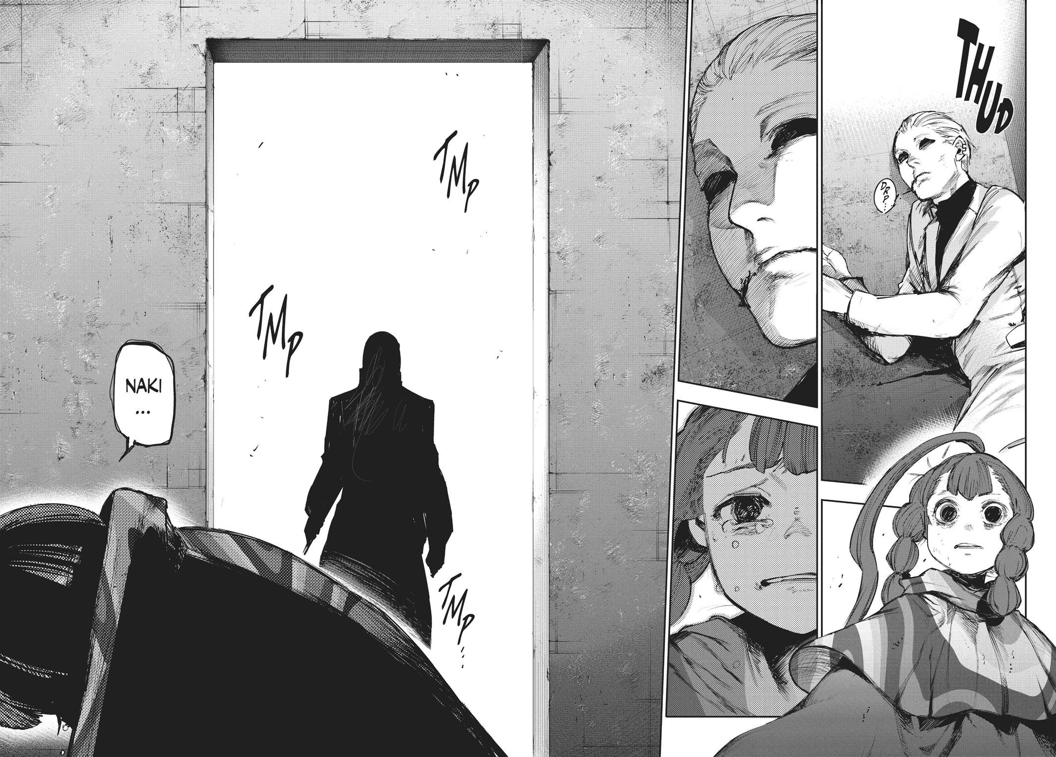 Read Tokyo Ghoul_re ENGLISH Manga Online