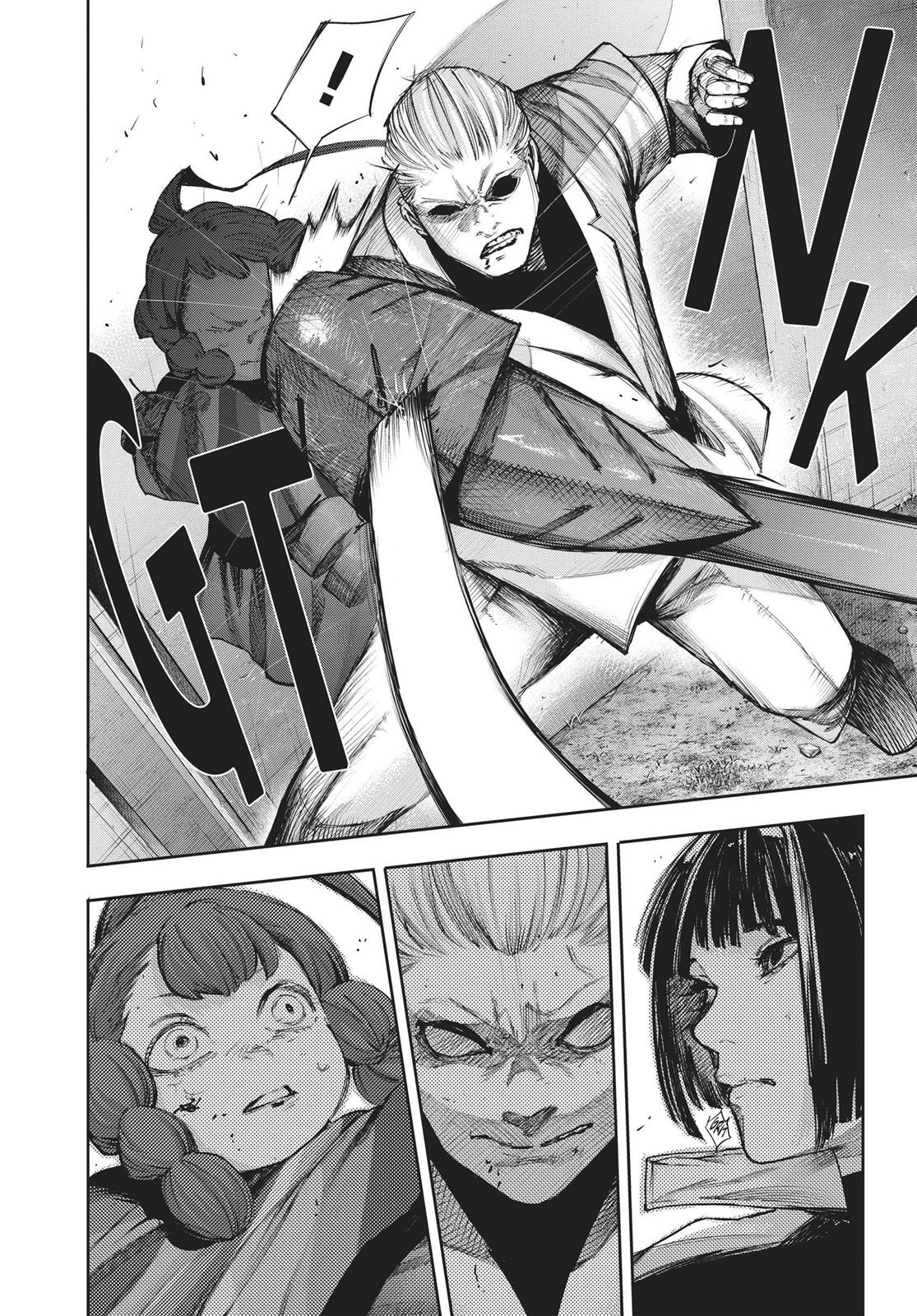 Read Tokyo Ghoul_re ENGLISH Manga Online