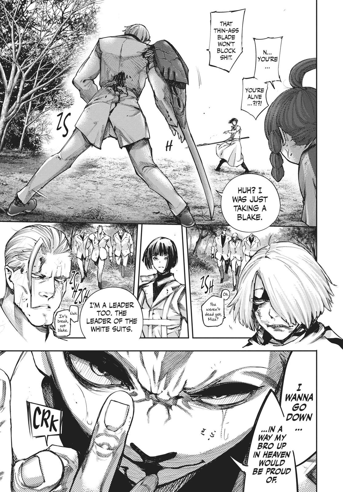 Read Tokyo Ghoul_re ENGLISH Manga Online