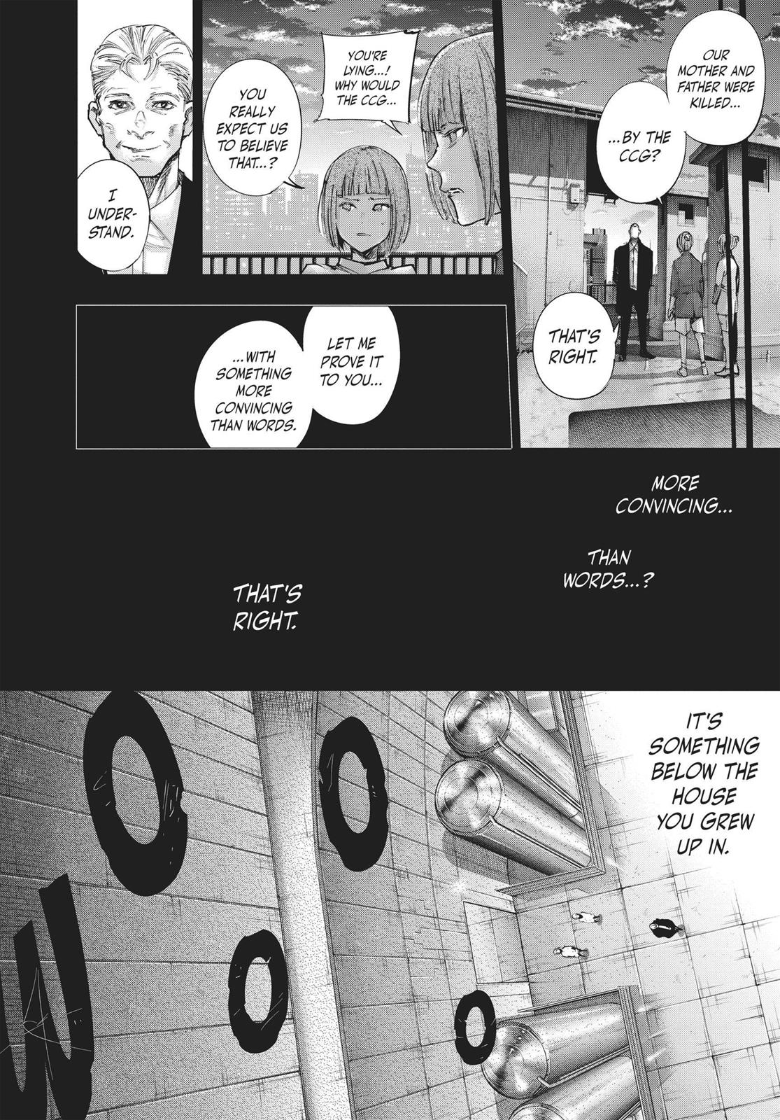 Read Tokyo Ghoul_re ENGLISH Manga Online
